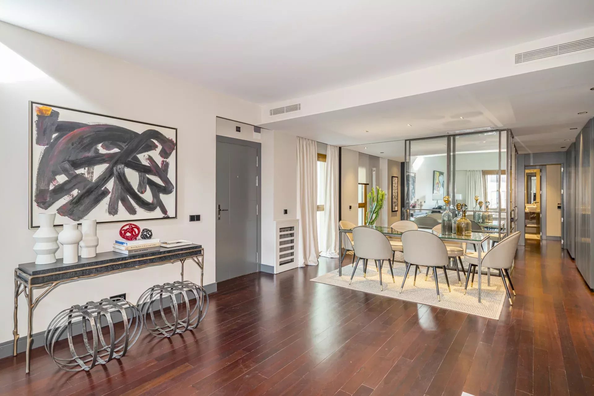 Daire Madrid - picture 5