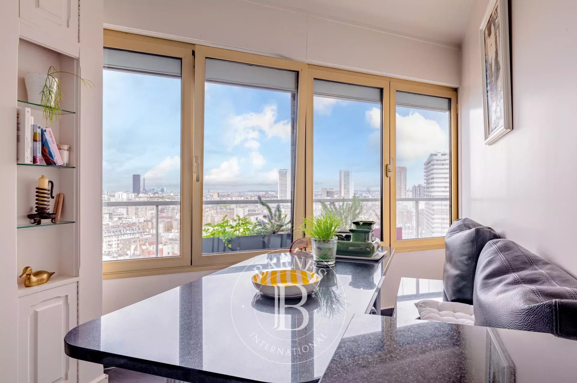 Daire Paris 13ème - picture 6