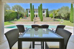 Luxury Villa in Mougins | Prestigious Family Estate in Castellaras — photo 6 of 7