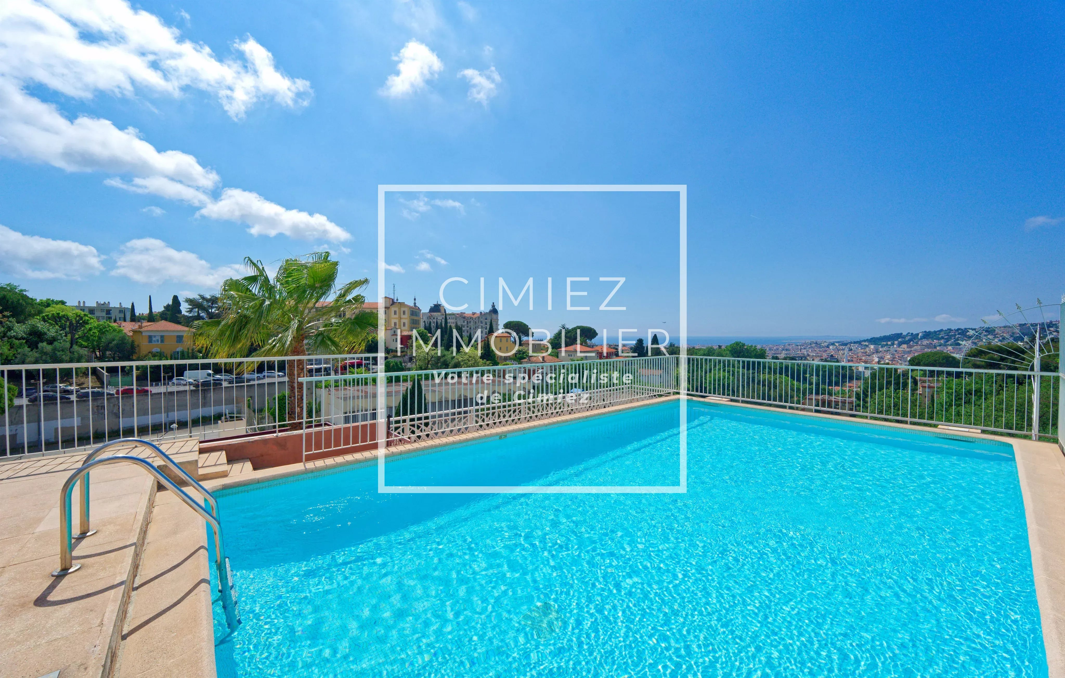 Appartement 4P – Nice (06100)