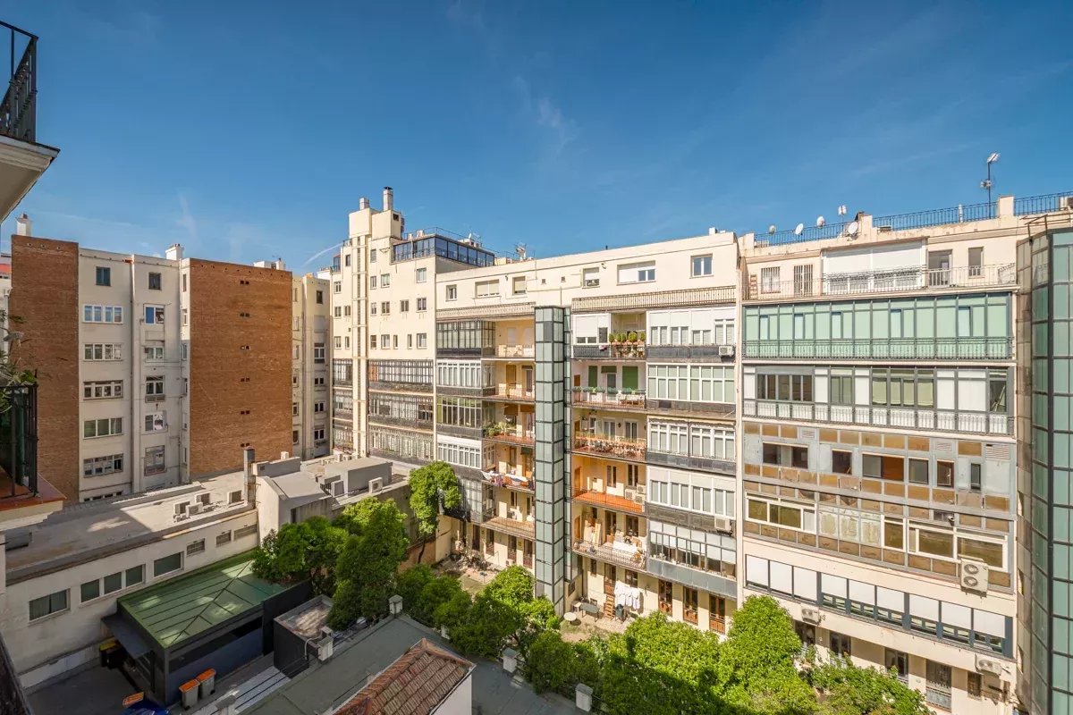 Daire Madrid - picture 30