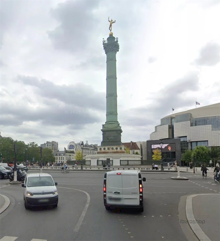 Vente Boutique Paris 4ème