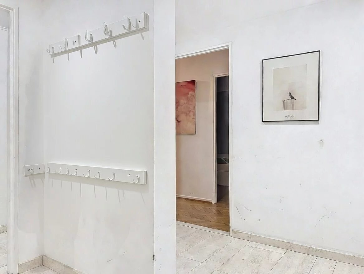 Ixelles/Bruxelles - Bright 3-bedroom apartment