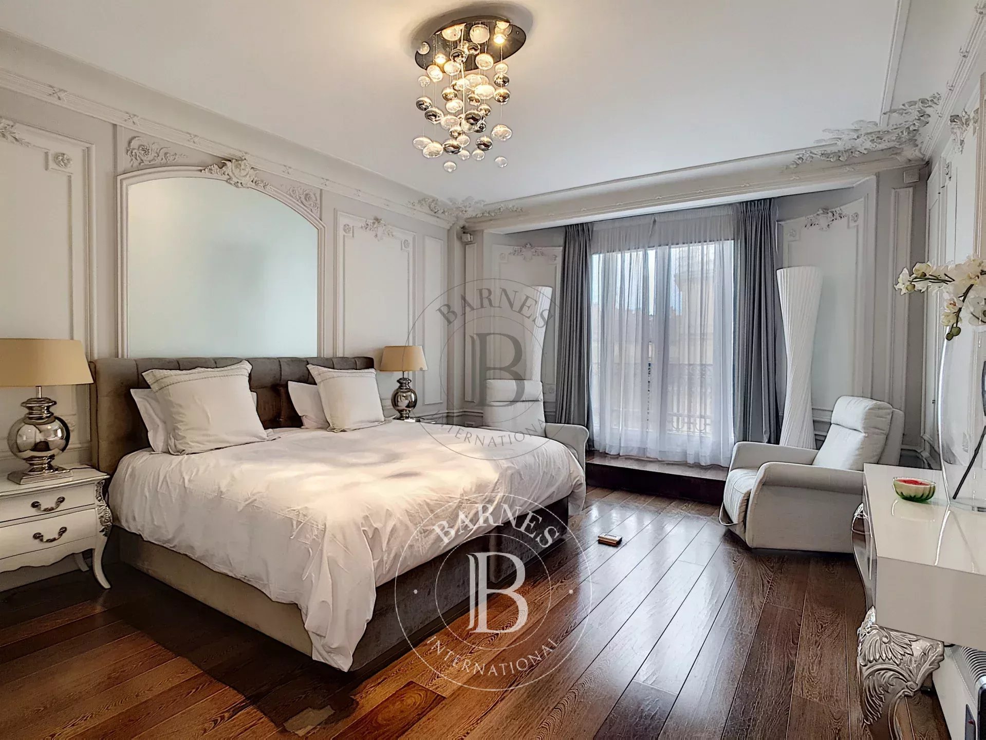 Daire Paris 8ème - picture 10