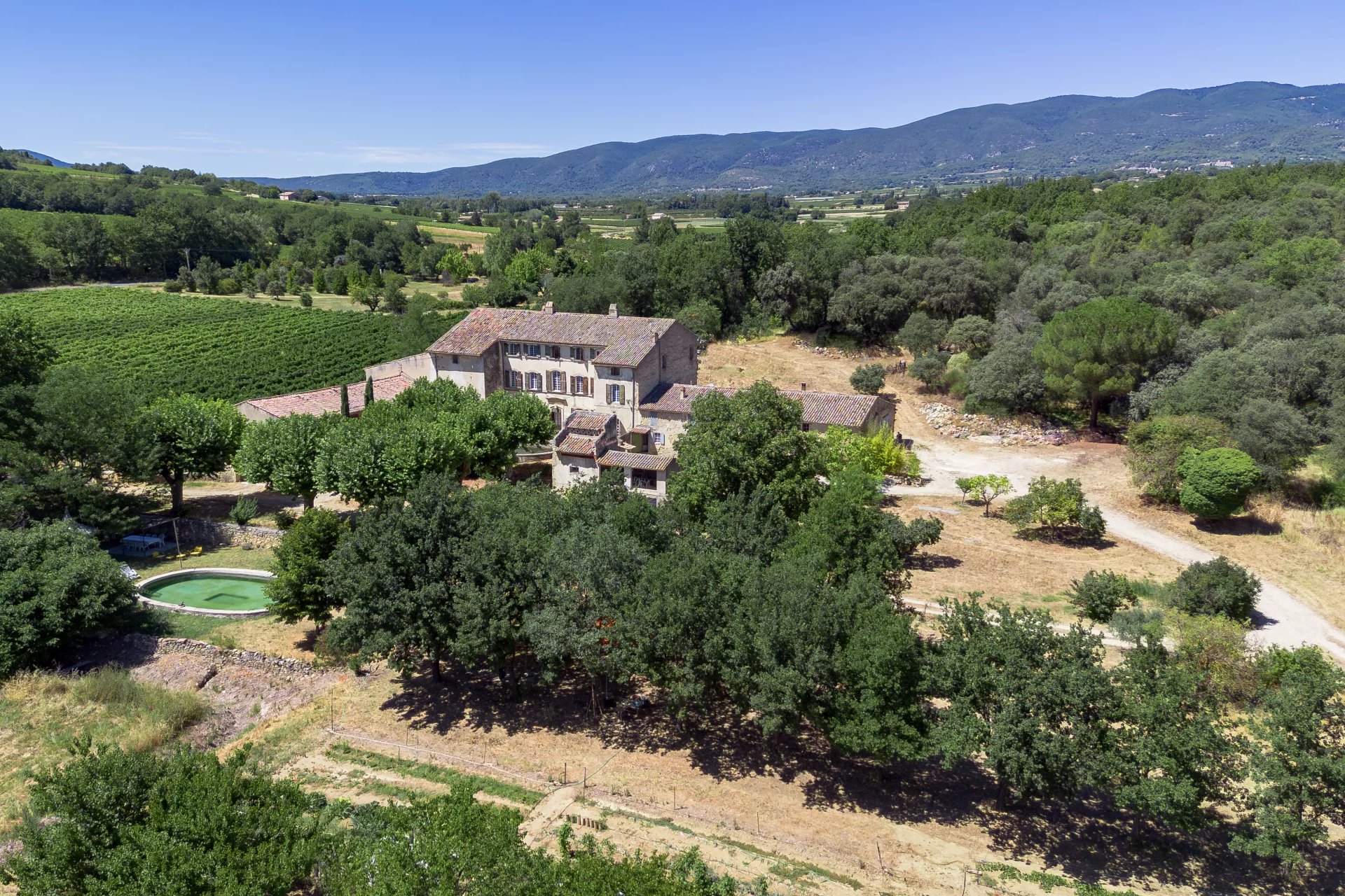 Sale Property Ansouis