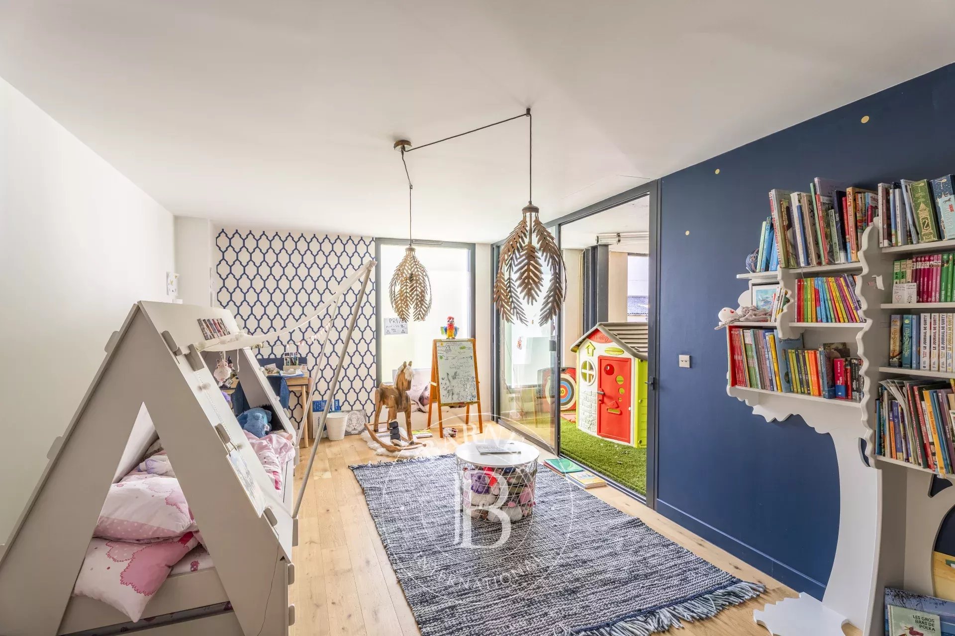 Loft Montreuil - picture 21