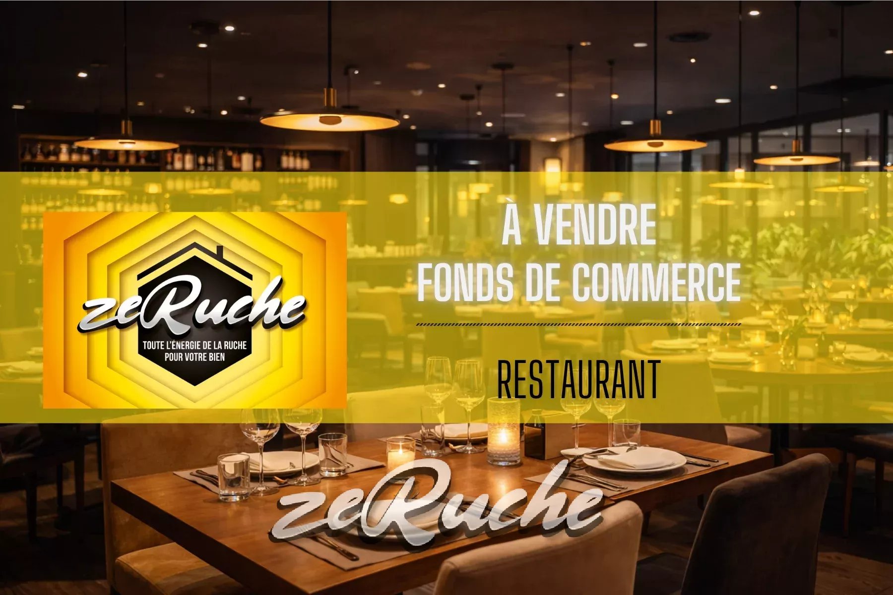 Agence immobilière de ZERUCHE