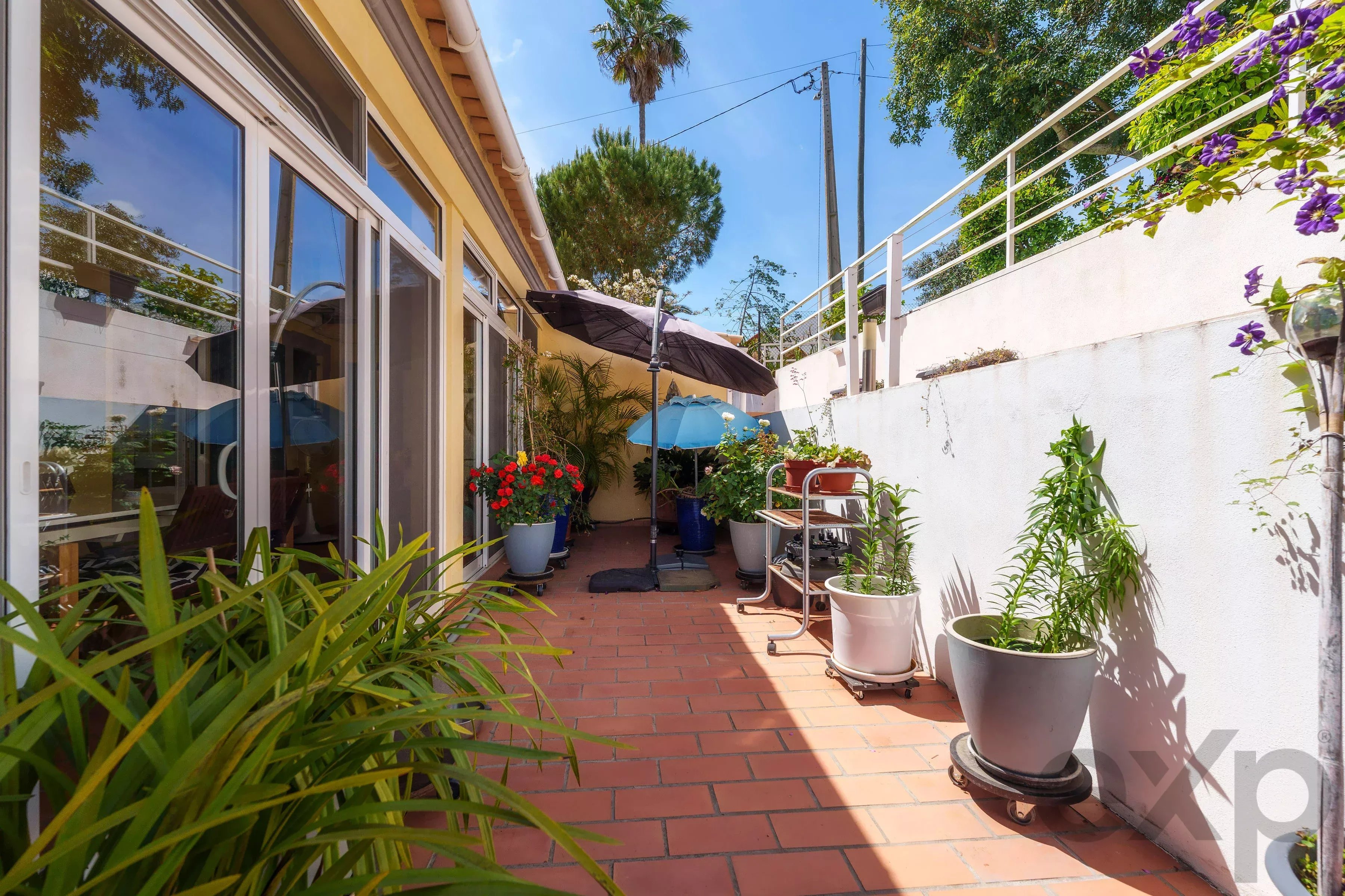 A fantastic, charming 4-bedroom villa with a garden and swimming pool on the outskirts of Olhão 87006245 image 44