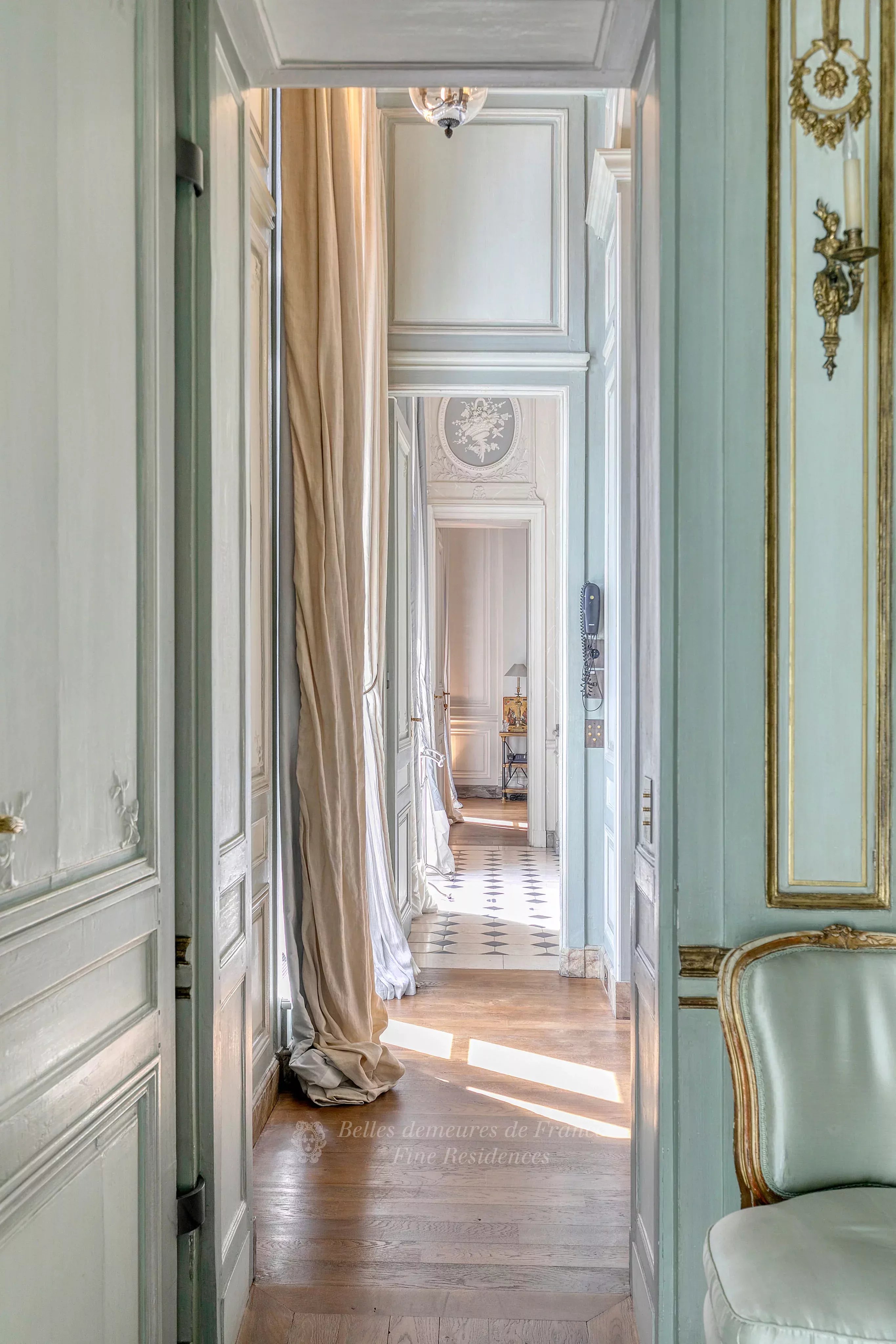 Vente Appartement Paris 16ème