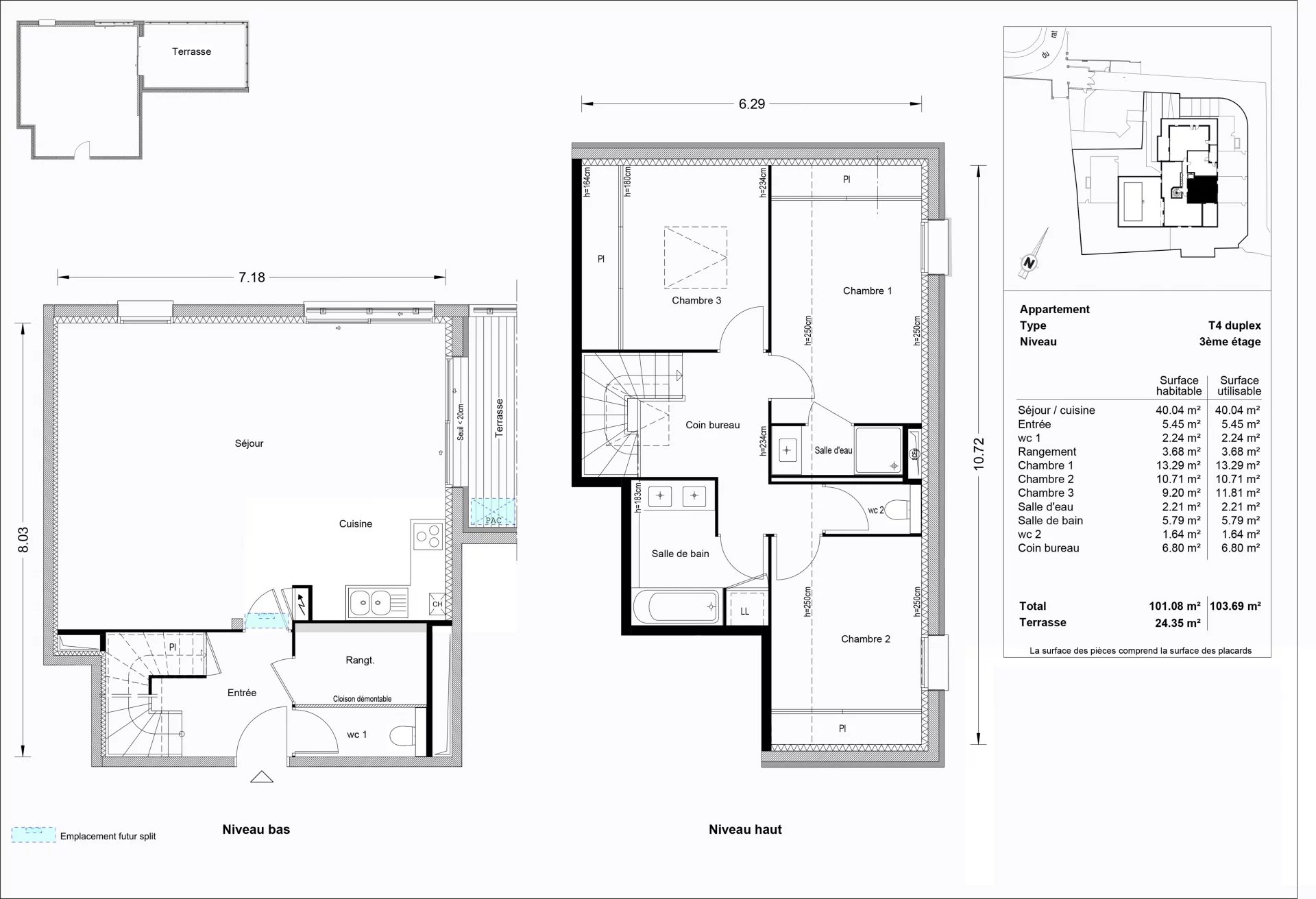 Agence immobilière de Excellium Patrimoine