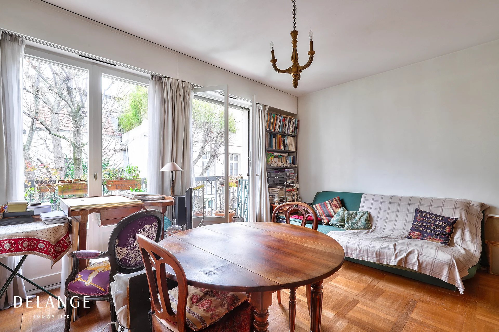 Agence immobilière de Delange Immobilier