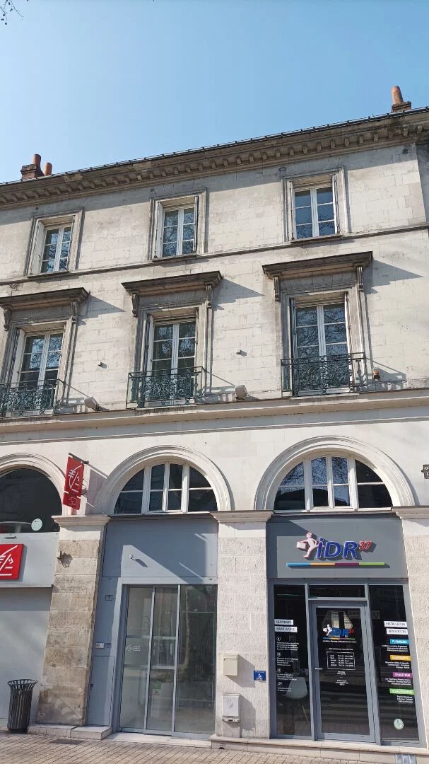 Appartement Tours 2 pièce(s) 42 m² au sol