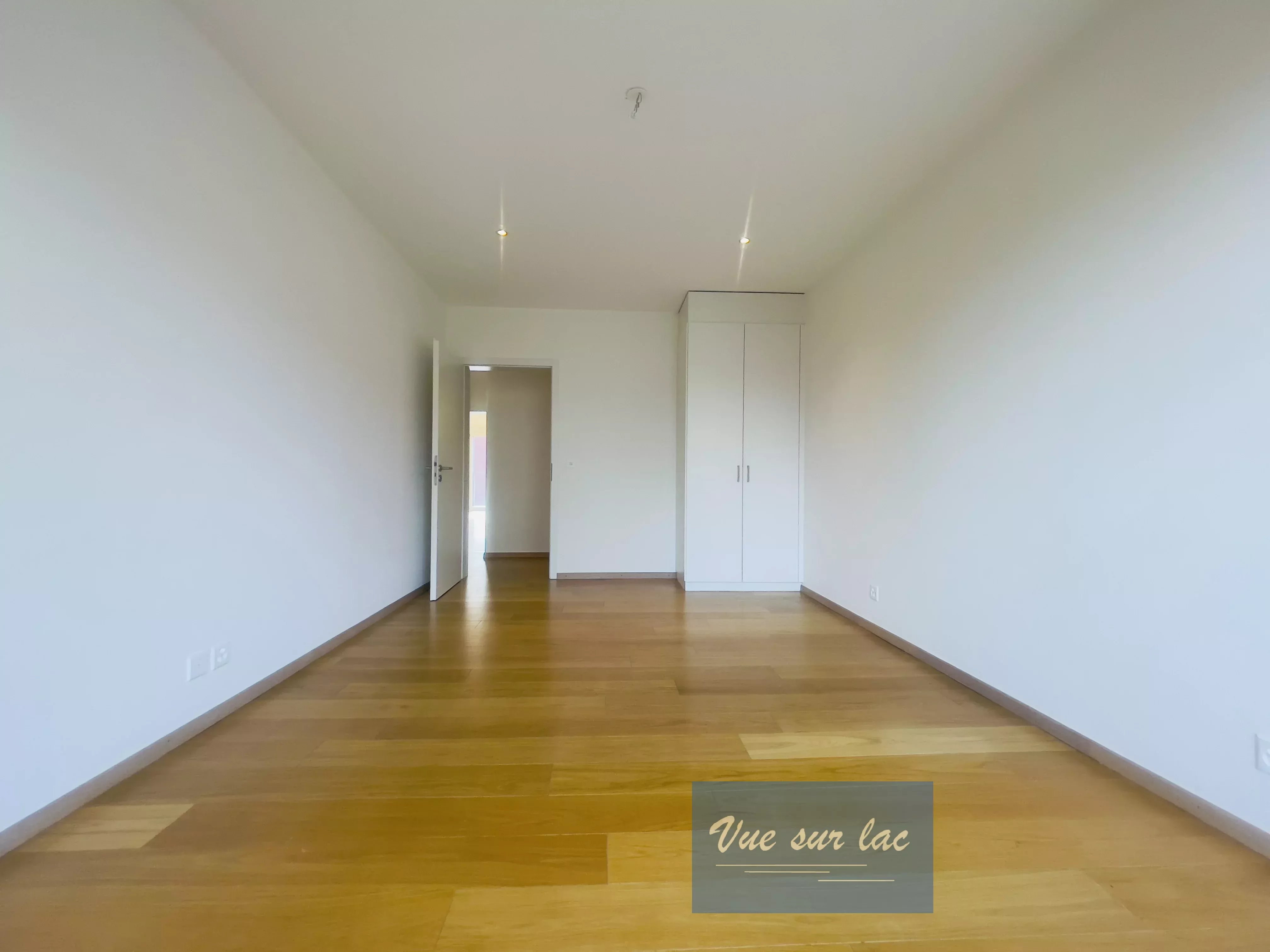 Bright modern apartment