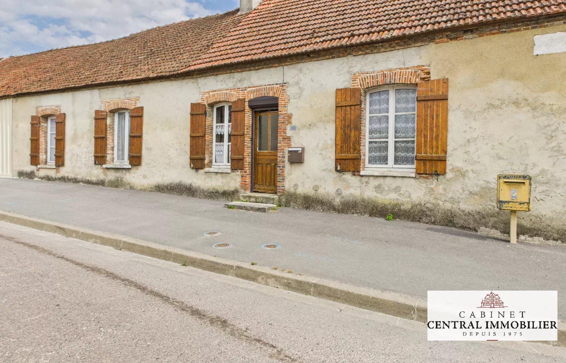 Agence immobilière de Cabinet Central Immobilier