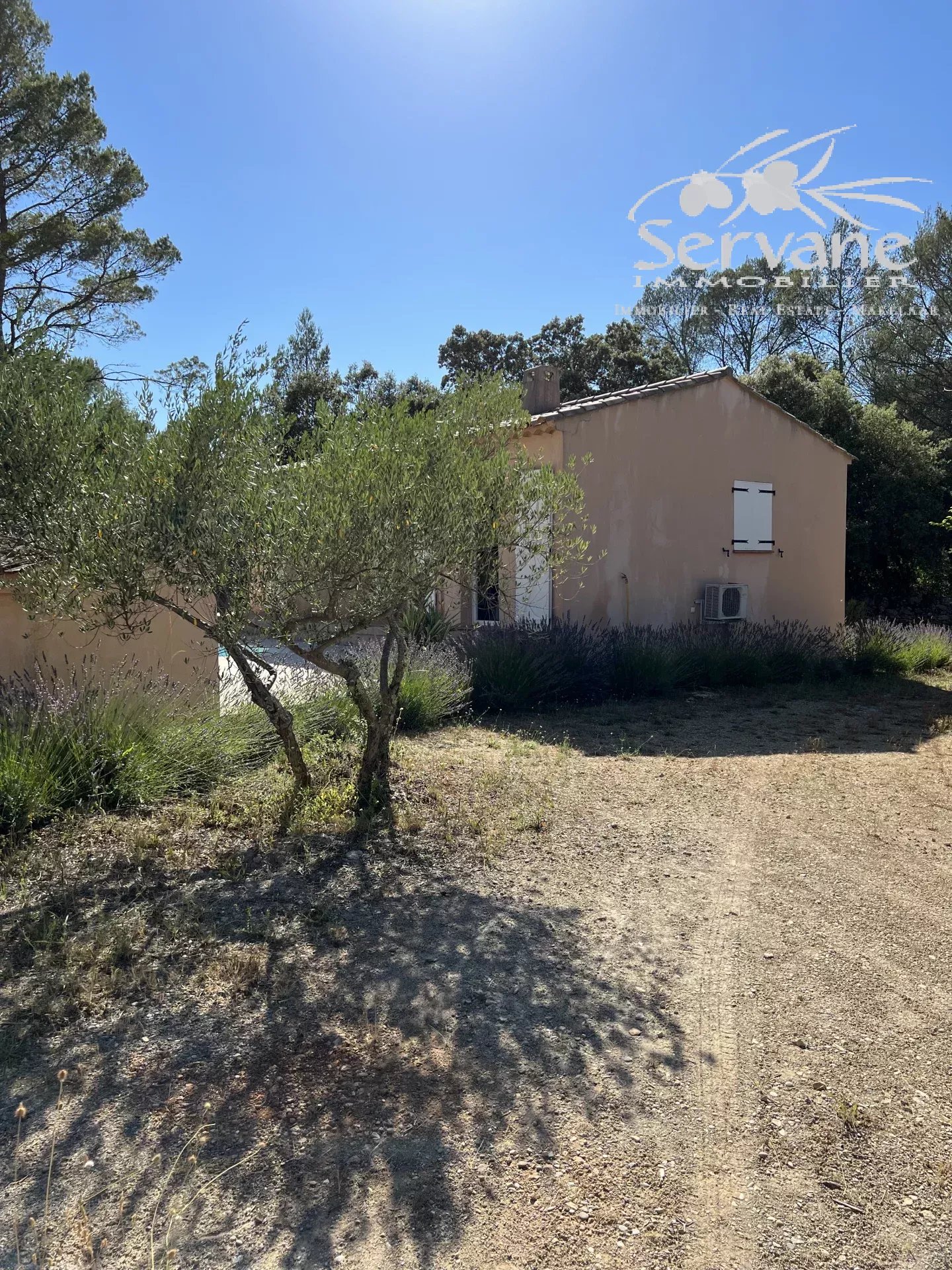 CHARMING HOUSE MONTFORT SUR ARGENS T3