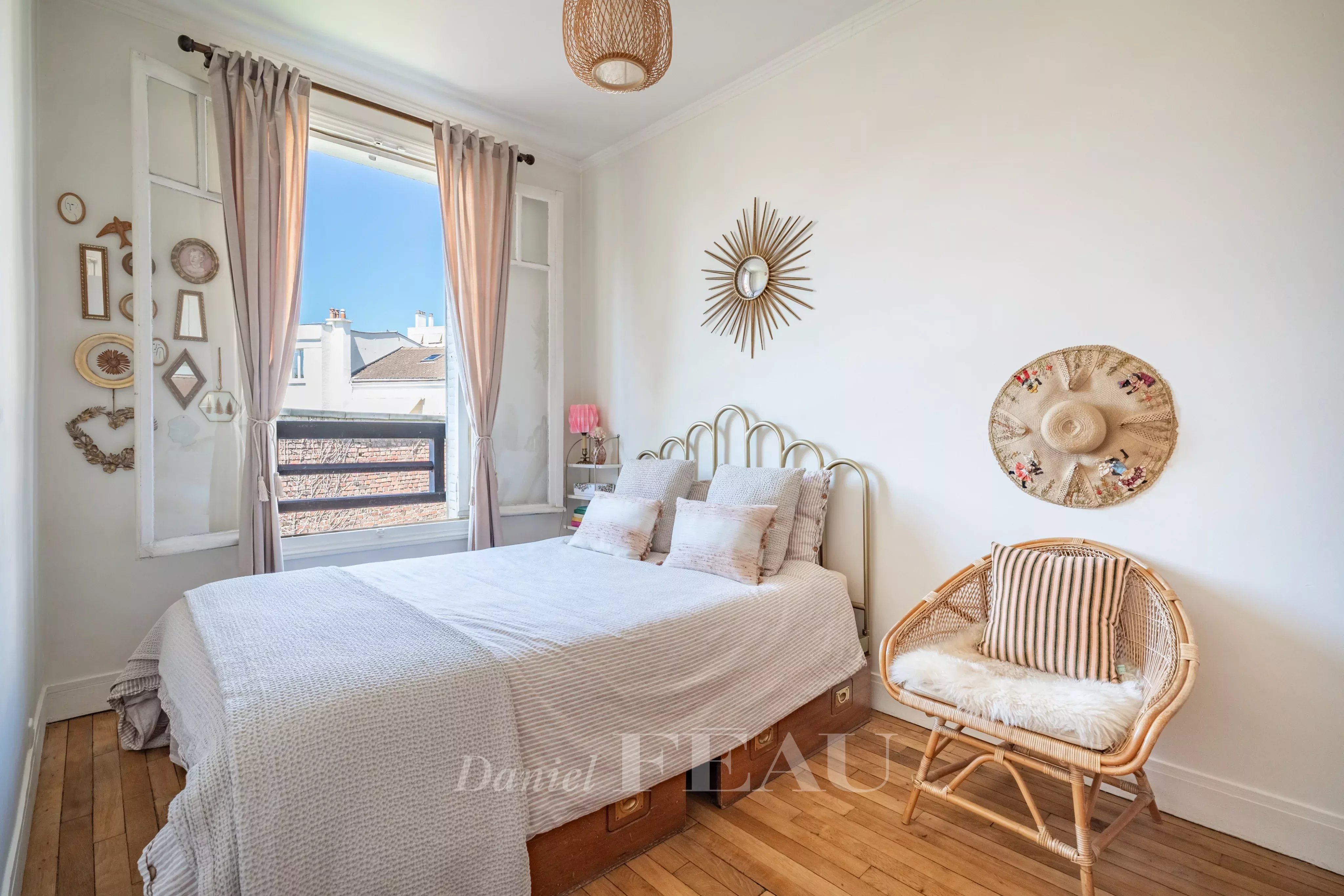 Vente Maison Boulogne-Billancourt