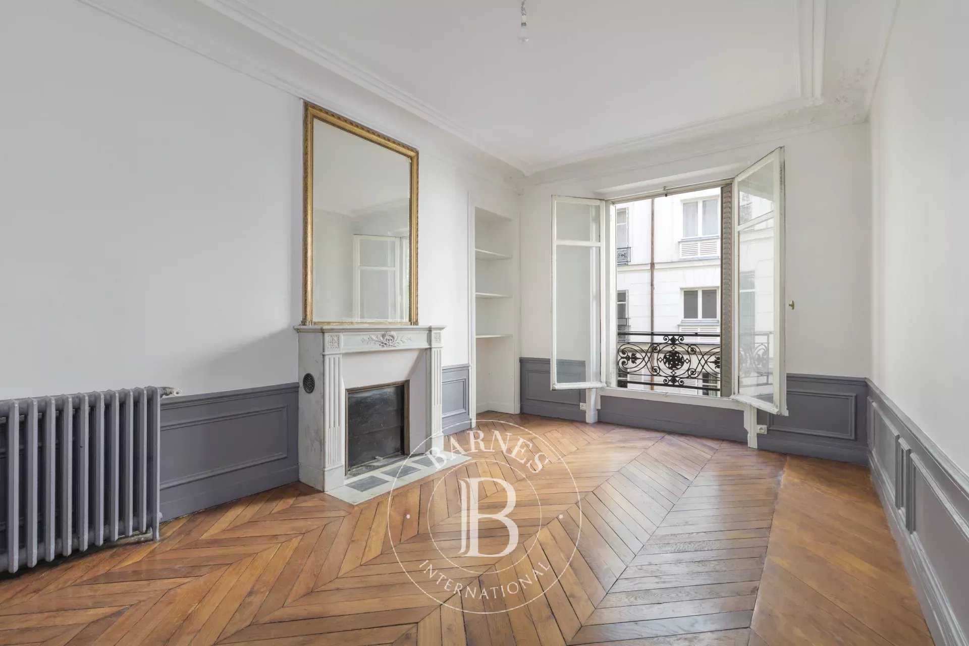 Daire Paris 17ème - picture 10