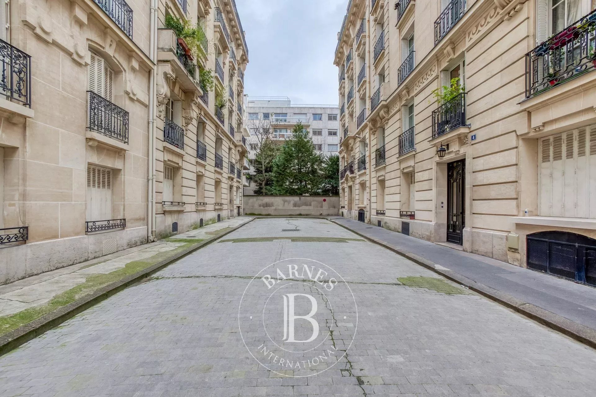 Daire Neuilly-sur-Seine - picture 5