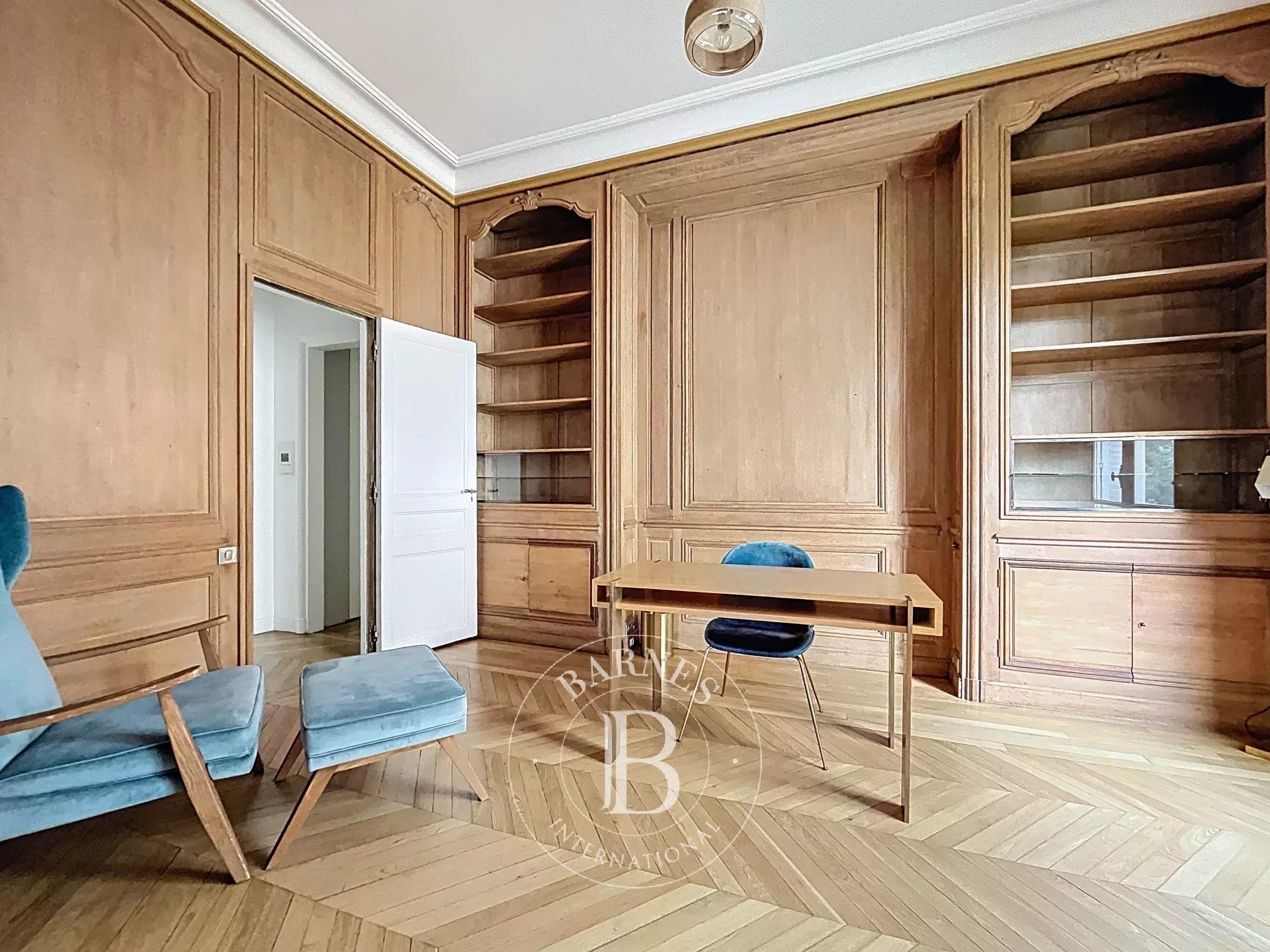 Daire Paris 16ème - picture 6