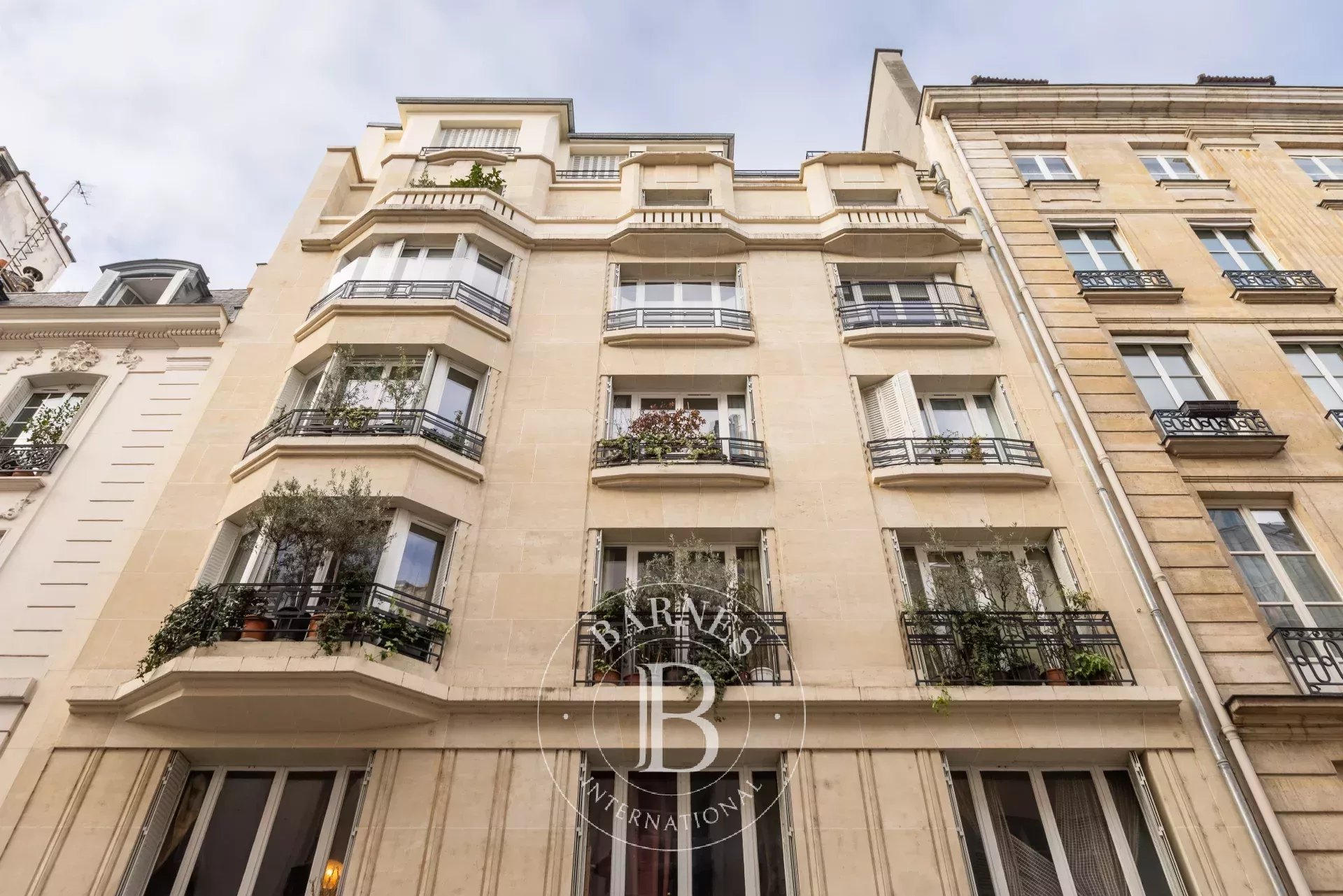 Daire Paris 7ème - picture 11