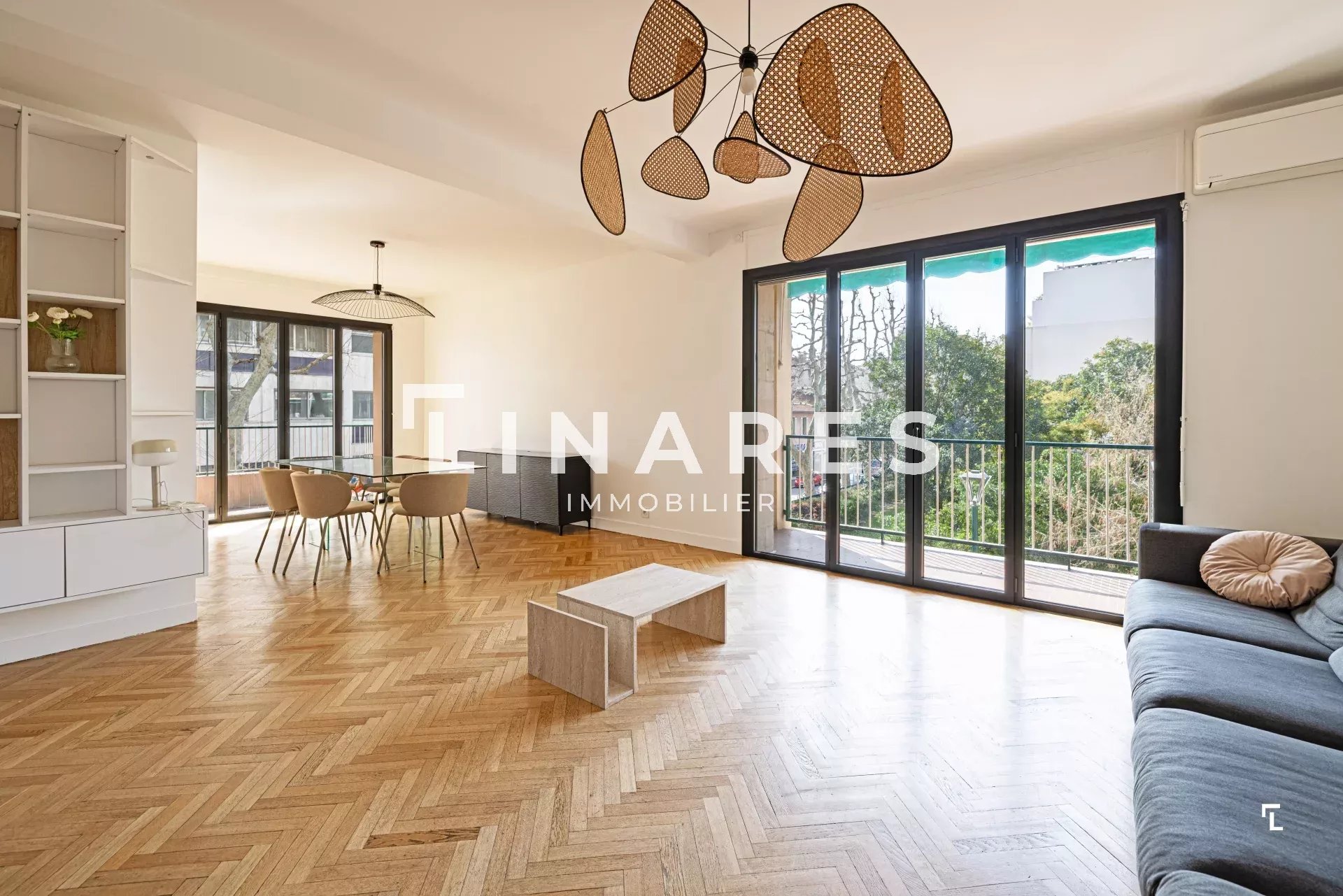 Rental Apartment Marseille 8ème