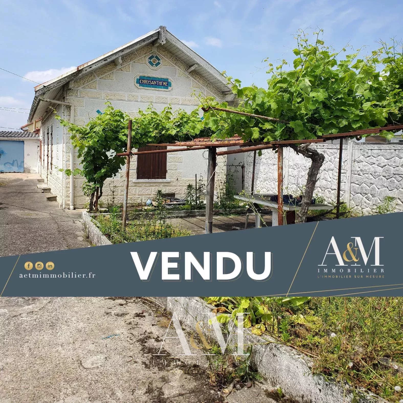 Agence immobilière de A&M IMMOBILIER