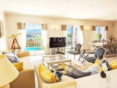 MOUGINS - VILLA WITH PANORAMIC VIEW — photo 4 of 7