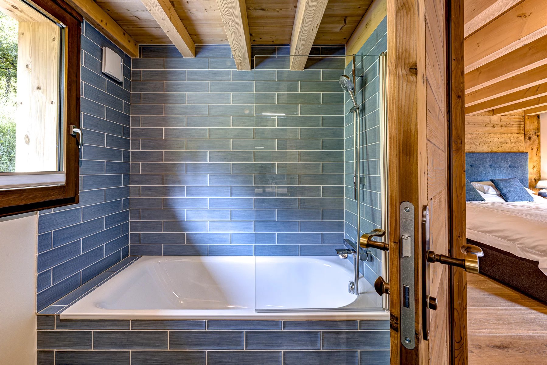 Photo of LA CÔTE-D'ARBROZ - Stunning 7 bedroom chalet in La Côte d’Arbroz