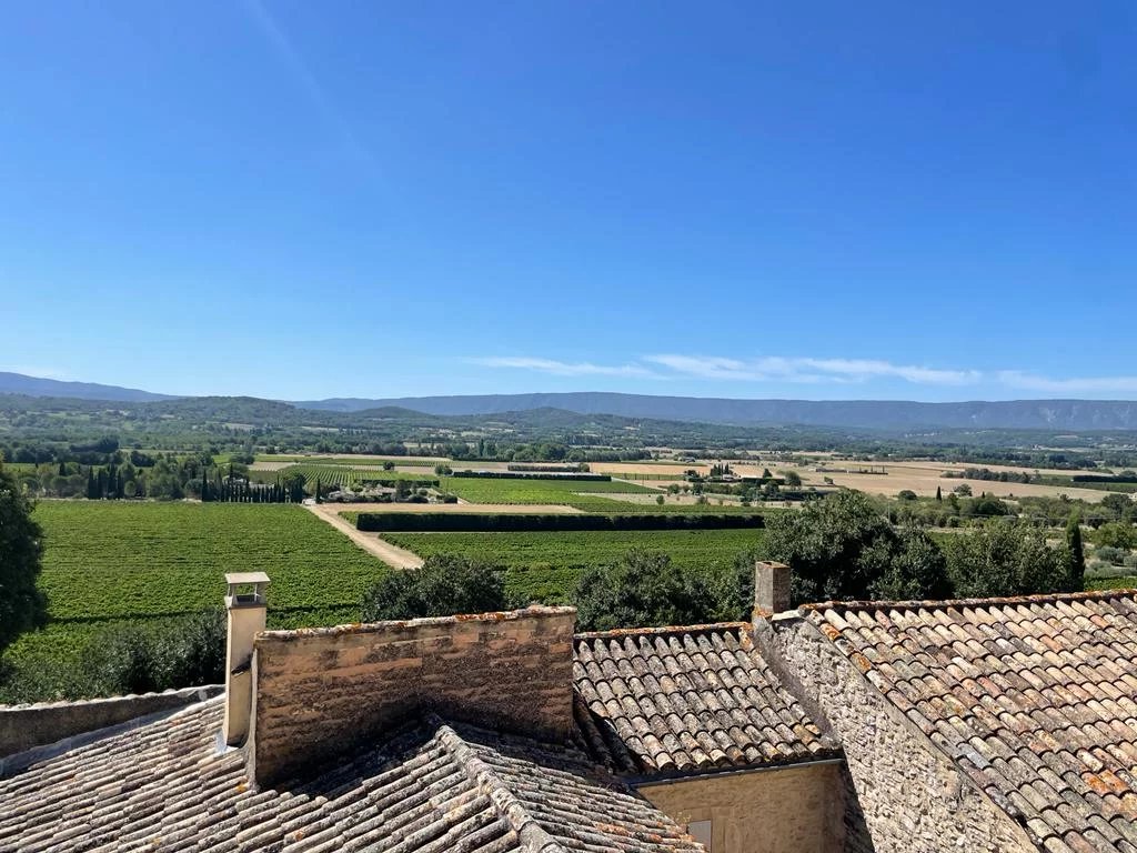 JOUCAS - MAISON DE VILLAGE AVEC TERRASSE ET VUES PANORAMIQUES