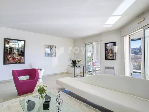 Apartment in a secure estate - Royal Mougins Golf — photo 7