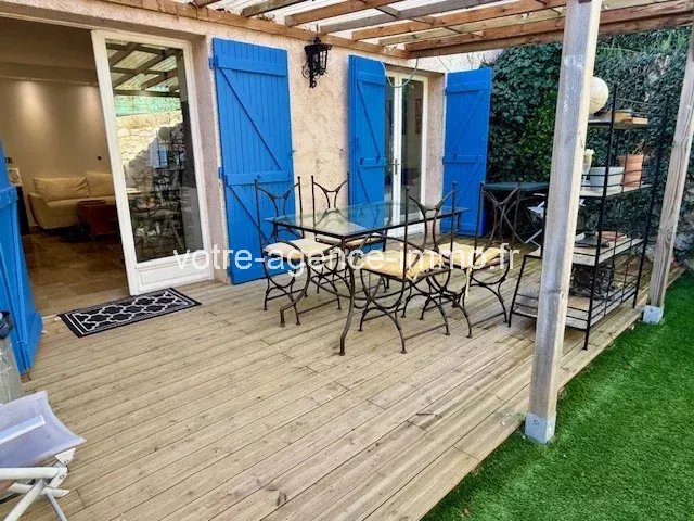 Aspremont appartement 3 pièces avec parking