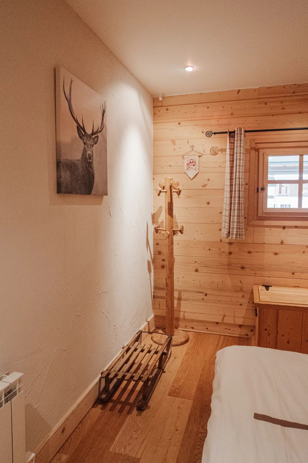 Appartement (T4) - 4 pièces dont 3 chambres