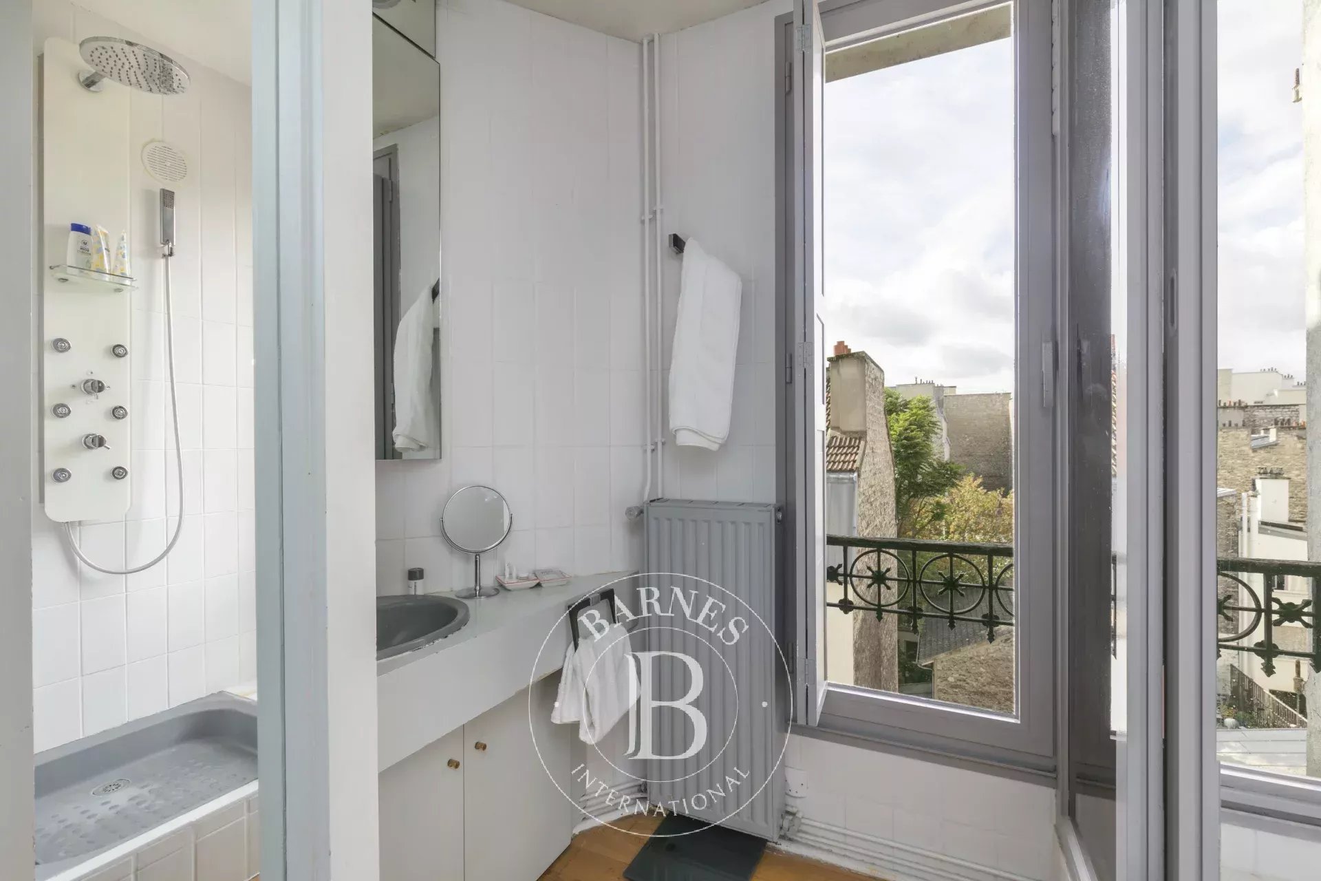 Daire Paris 17ème - picture 7