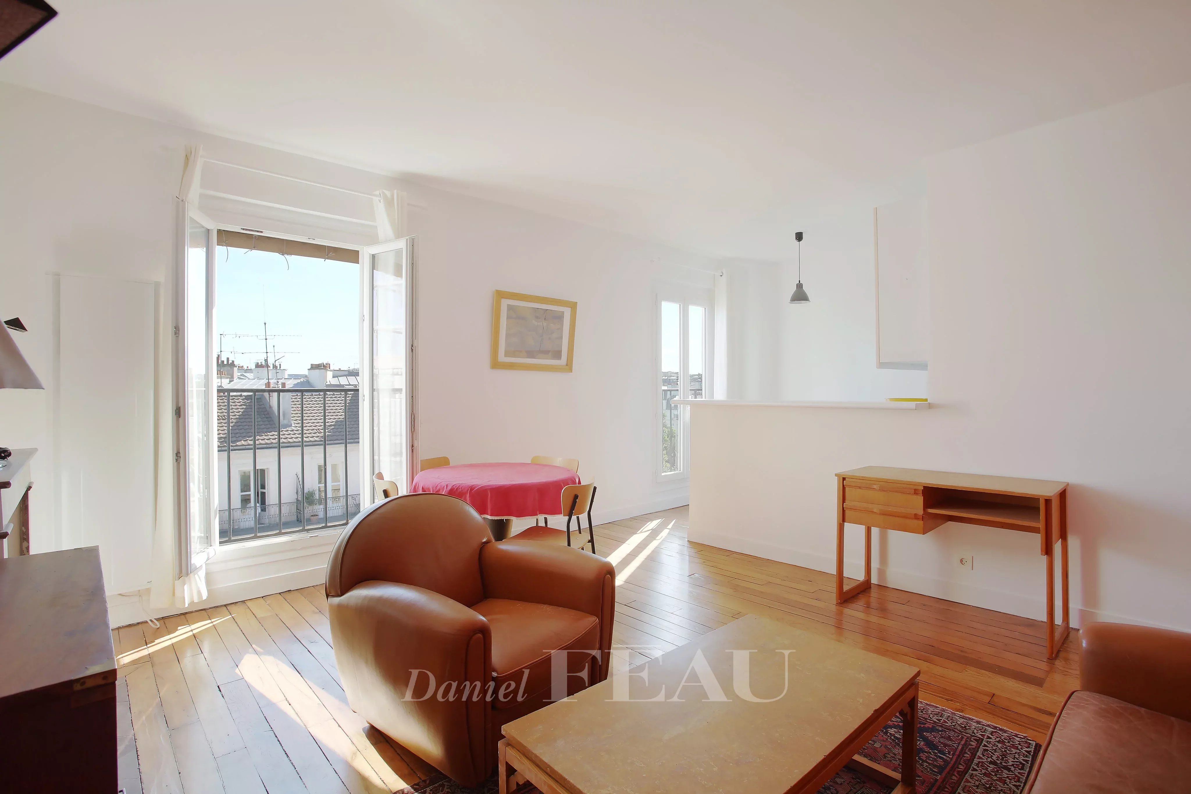 Salon Parquet