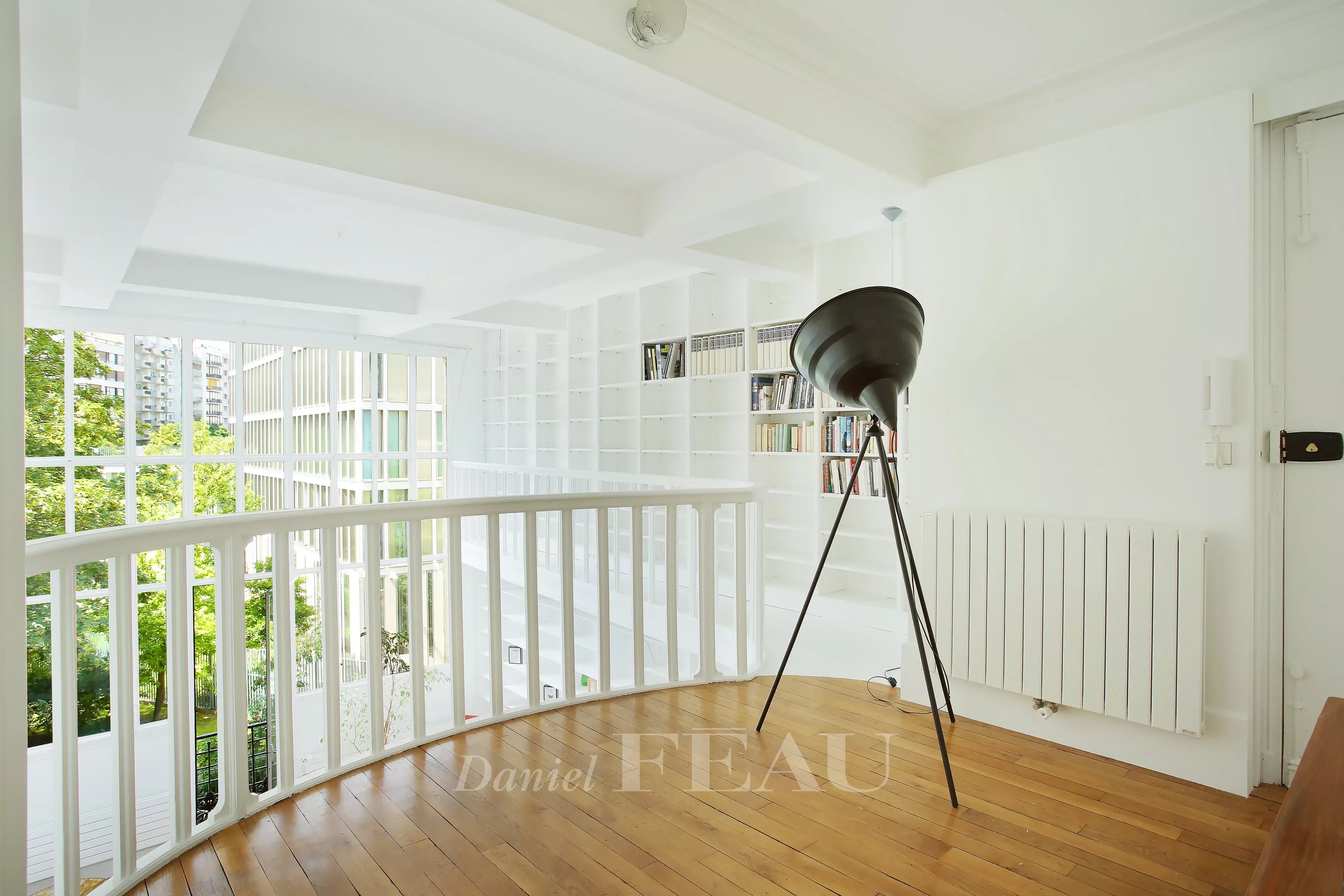 Rental Apartment Paris 14th