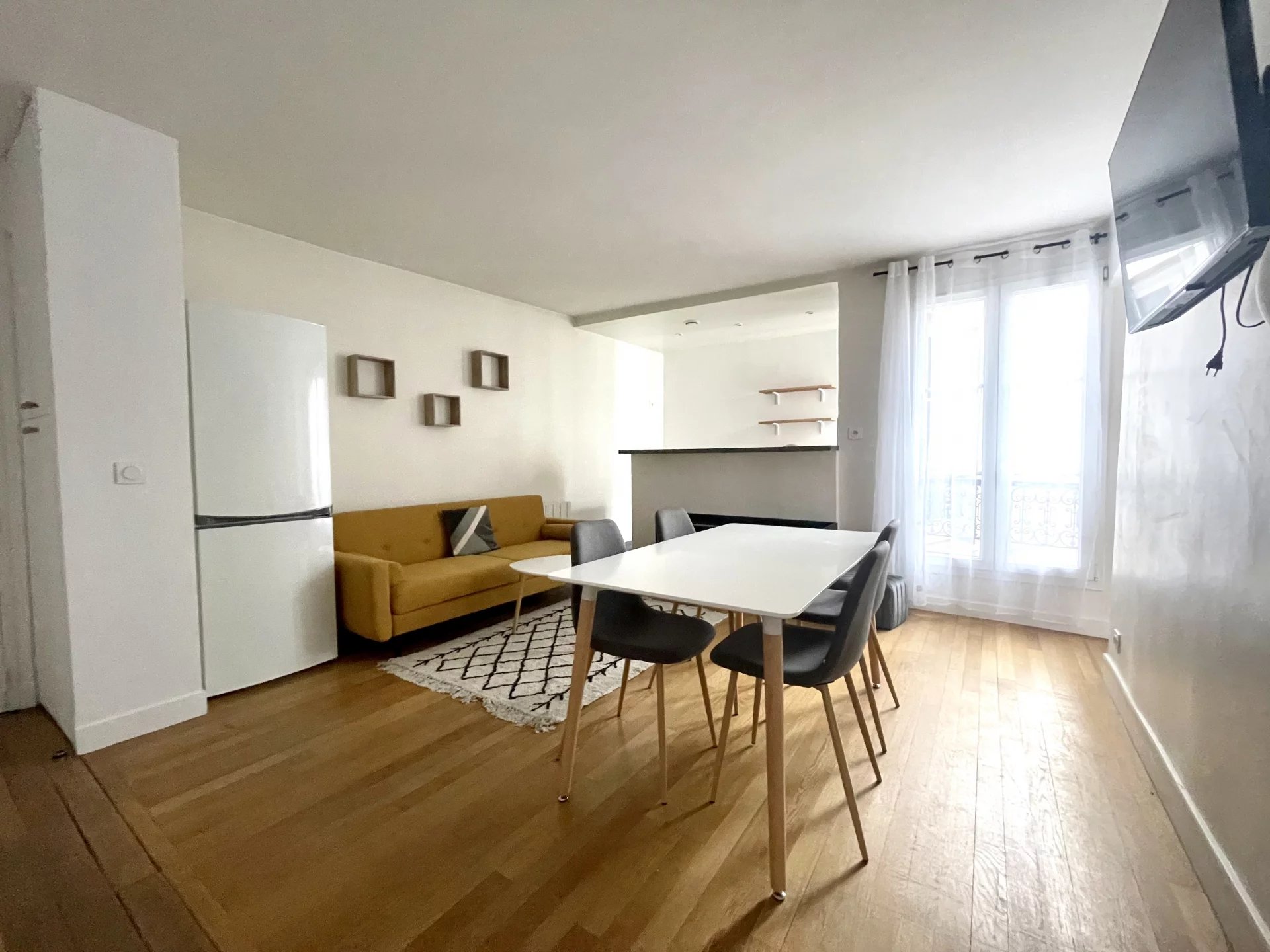 Location Appartement Paris 19ème Combat