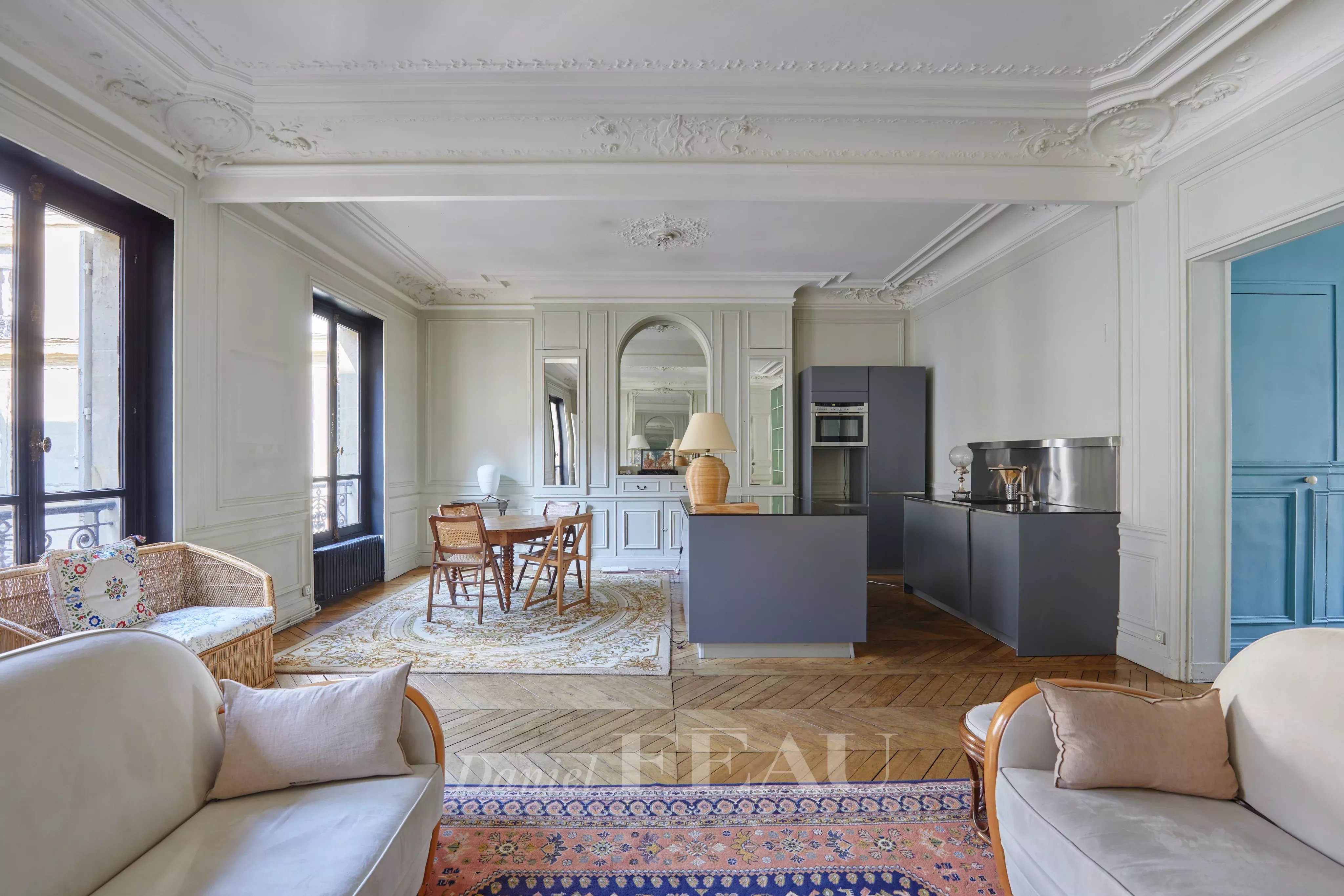 Vente Appartement Paris 8ème