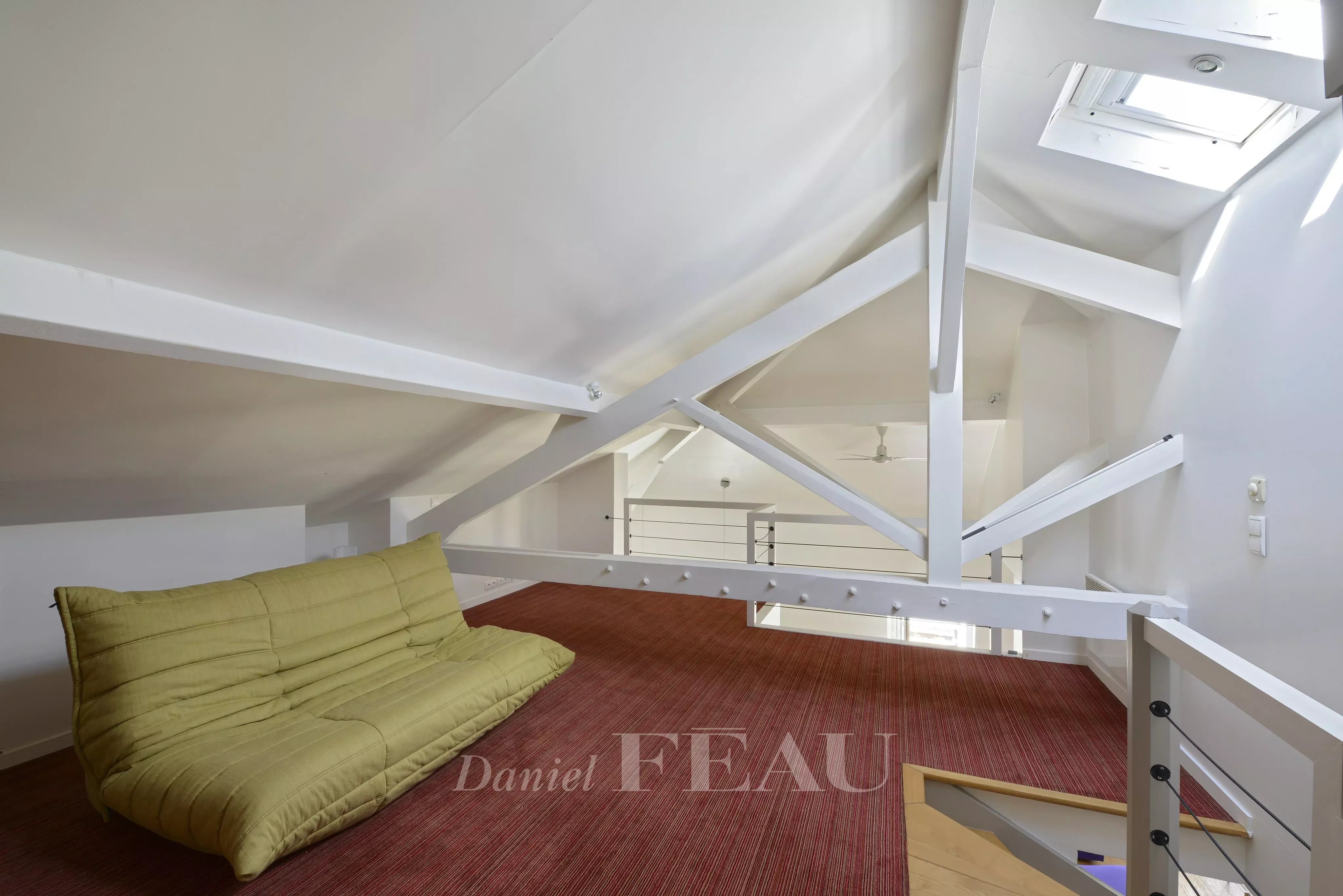 Location Appartement Paris 3ème