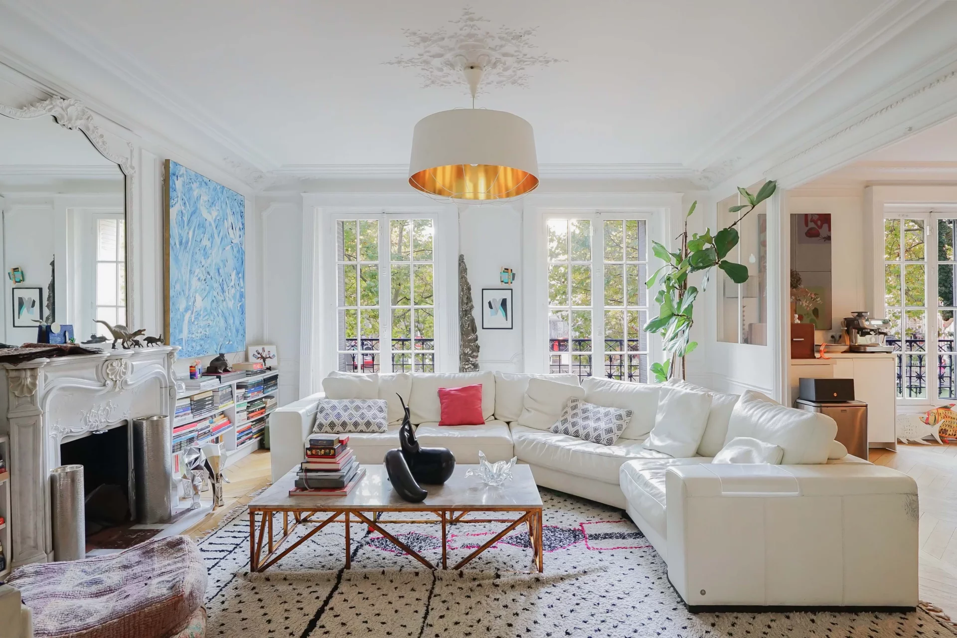 Paris 10e - QUAI DE JEMMAPES