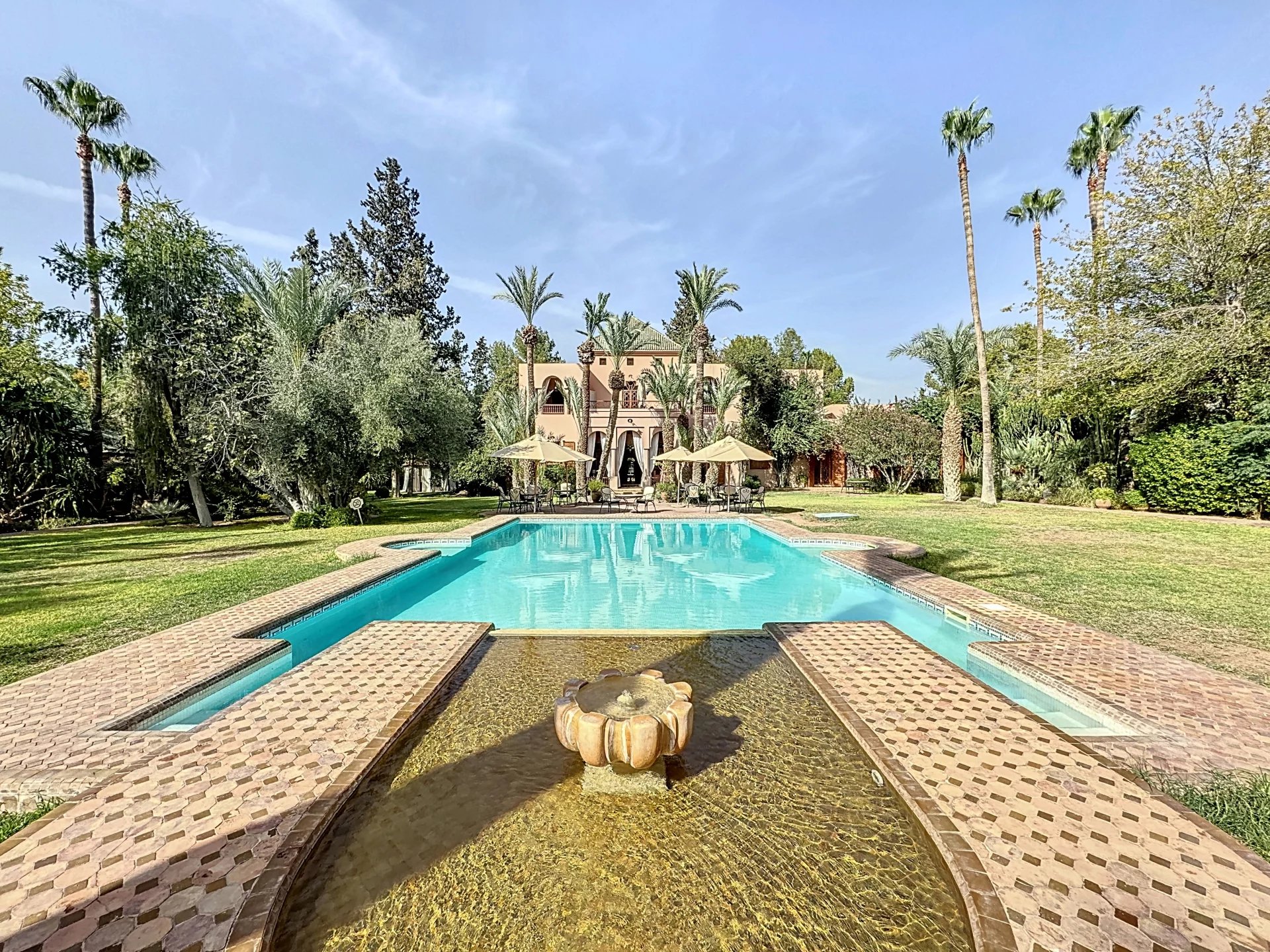 Sale Villa Marrakesh