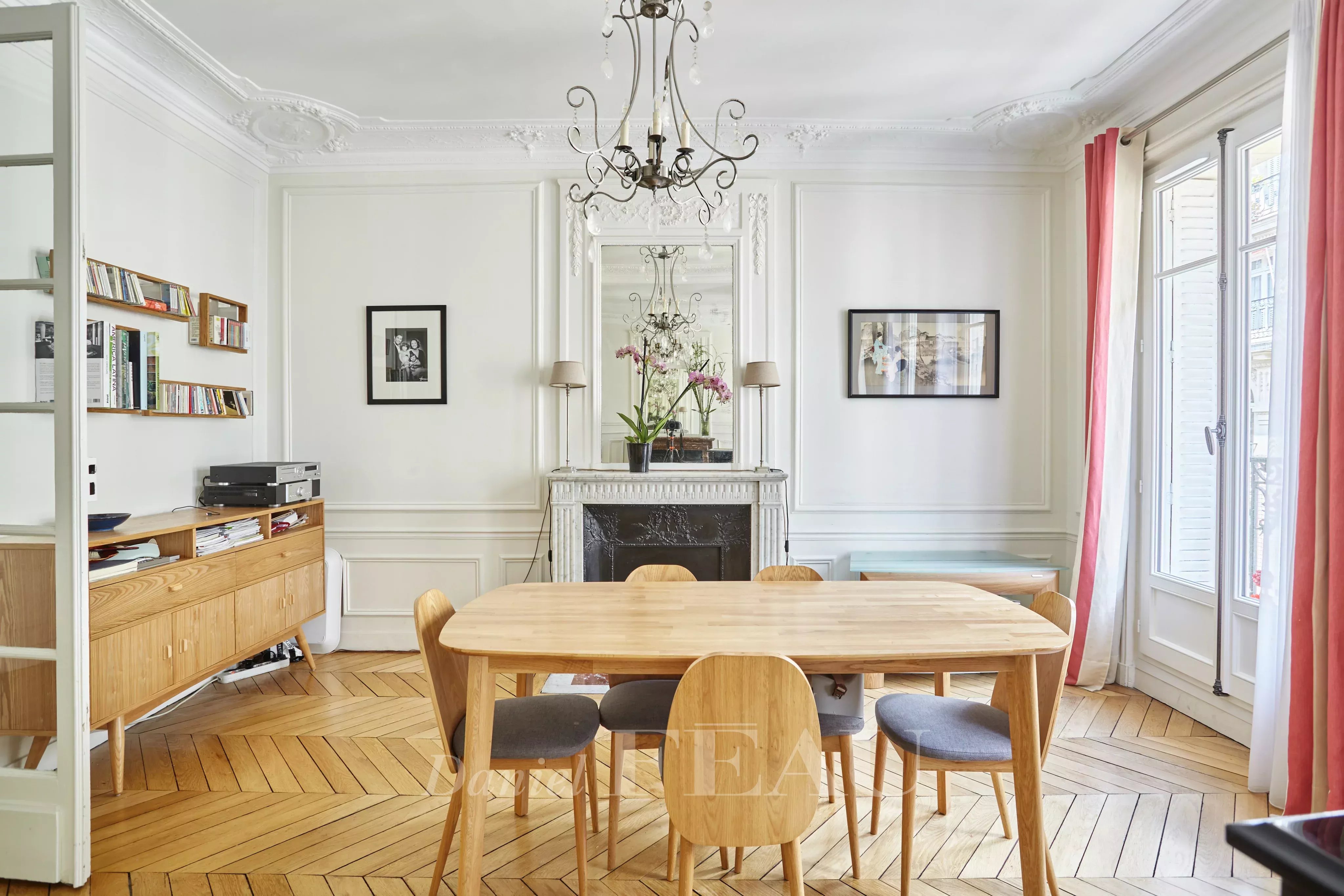 Salle à manger