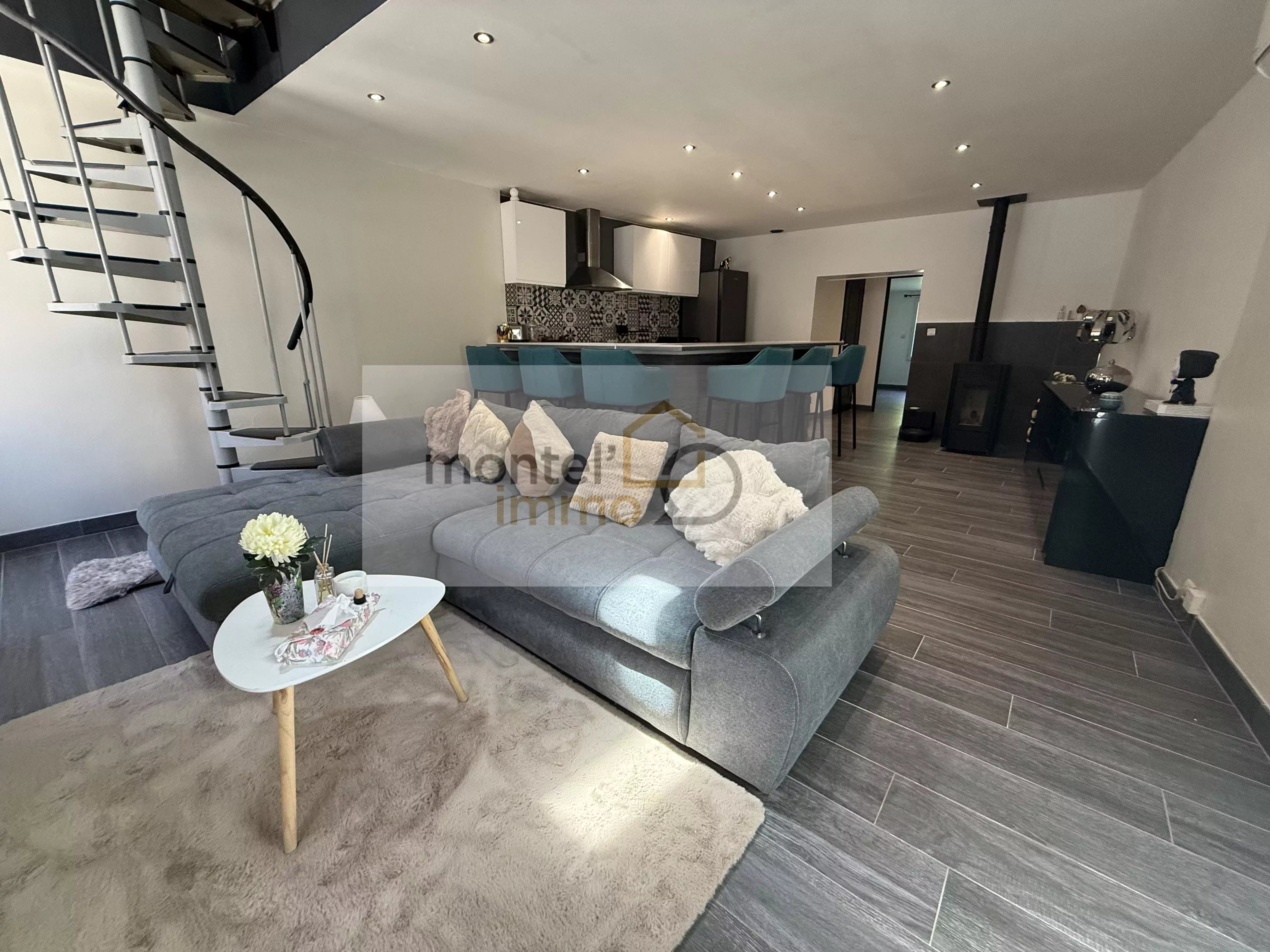 Sale House La Coucourde