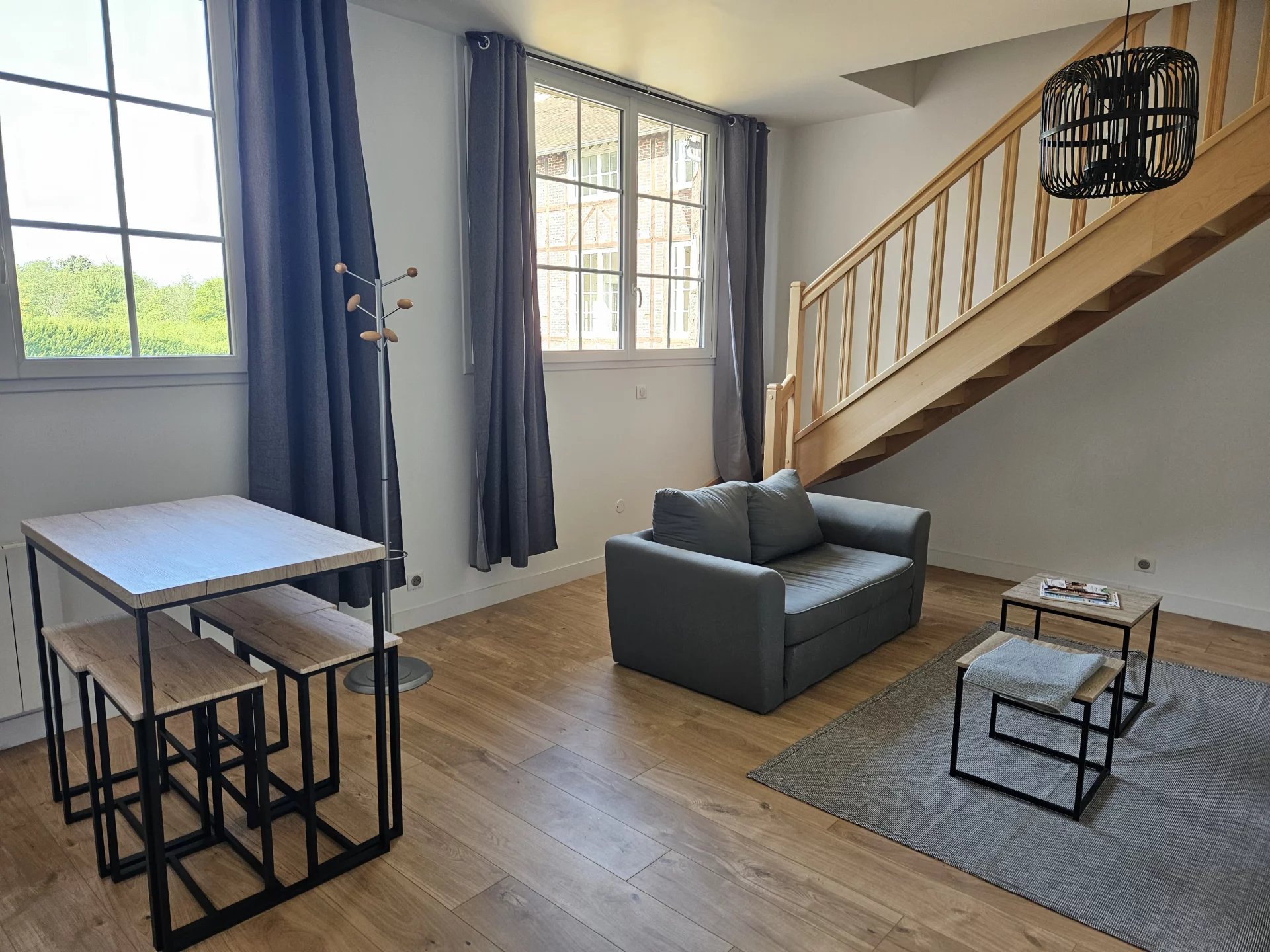 Vente Appartement Villerville