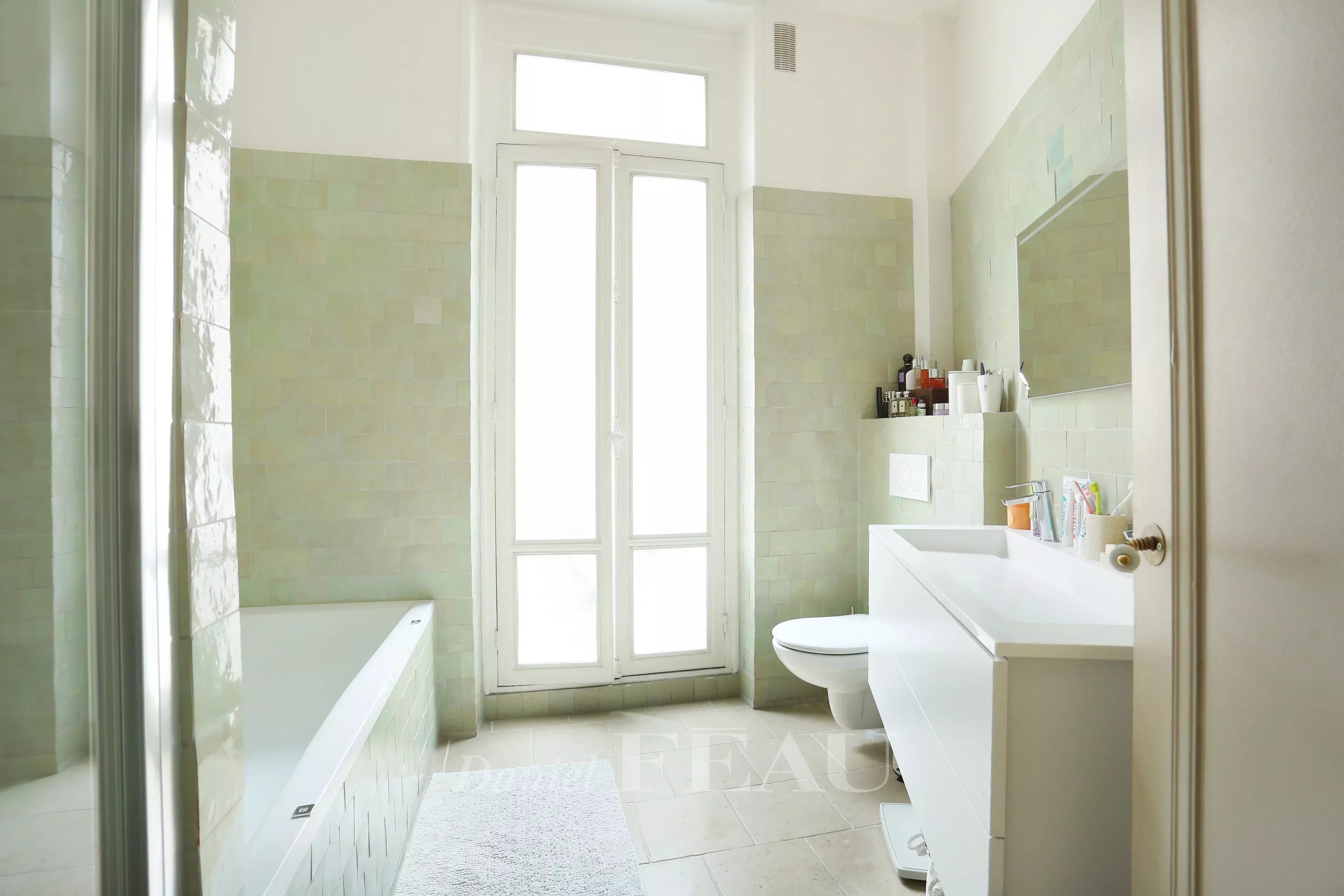 Rental Apartment Paris 16th