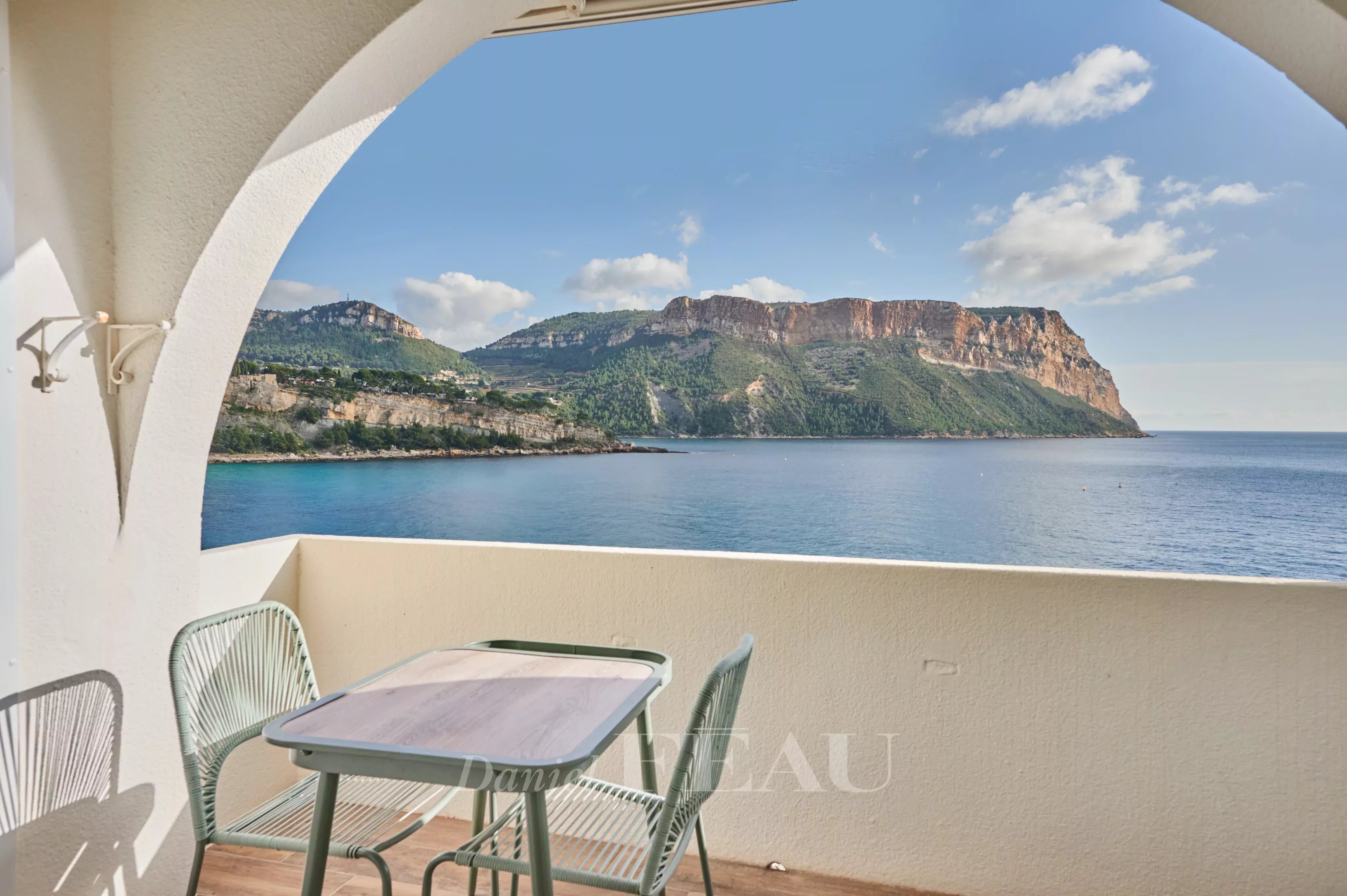 Cassis - Appartement avec vue panoramique