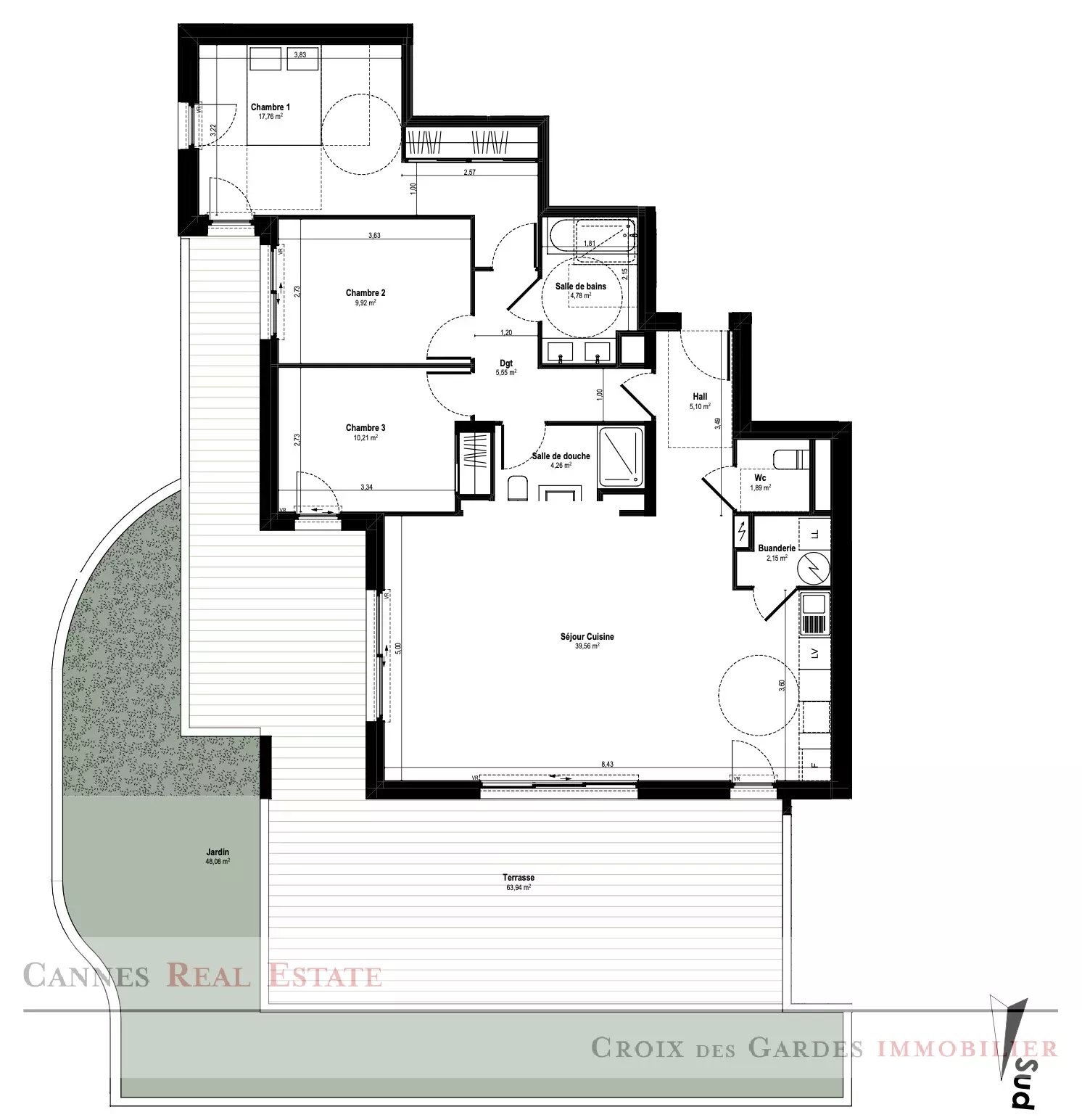 Agence immobilière de Cannes Real Estate