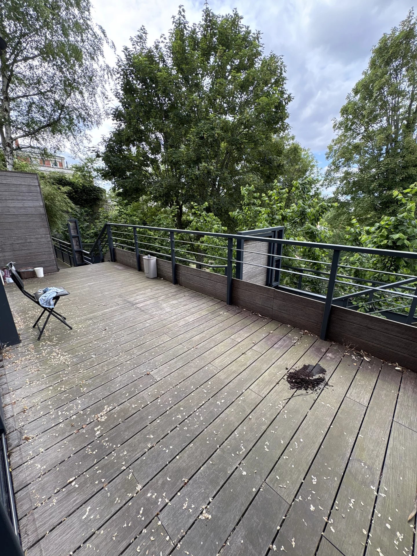 MEUDON CENTRE VILLE Loft haut de gamme avec terrasse