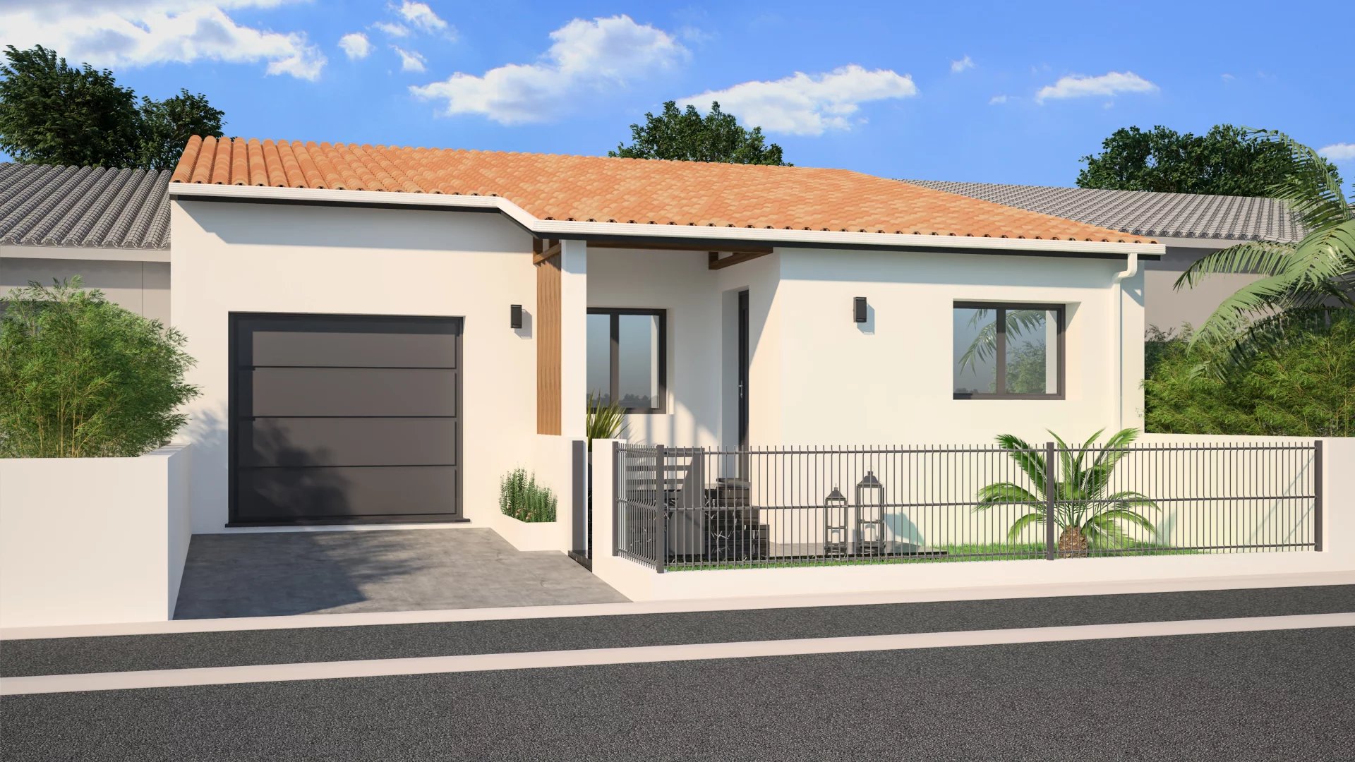Agence immobilière de Groupe Lartigue