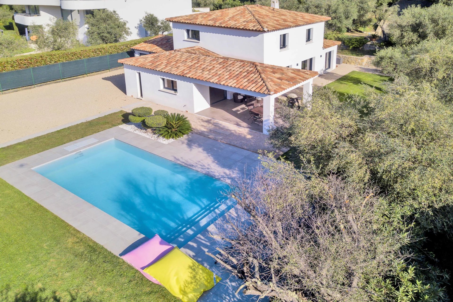 Vente Villa Valbonne