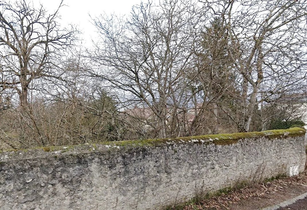 Vente Terrain Challuy
